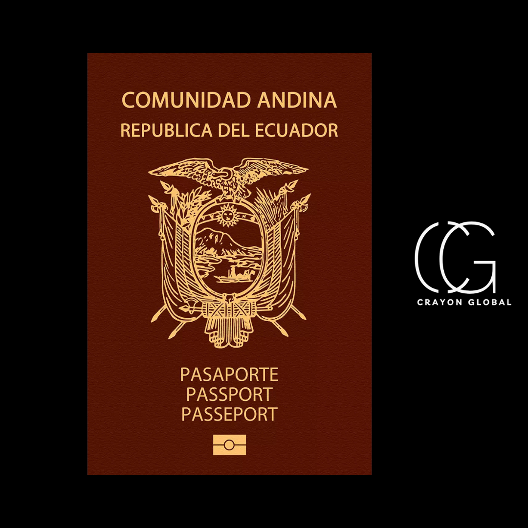 Ecuador Residency