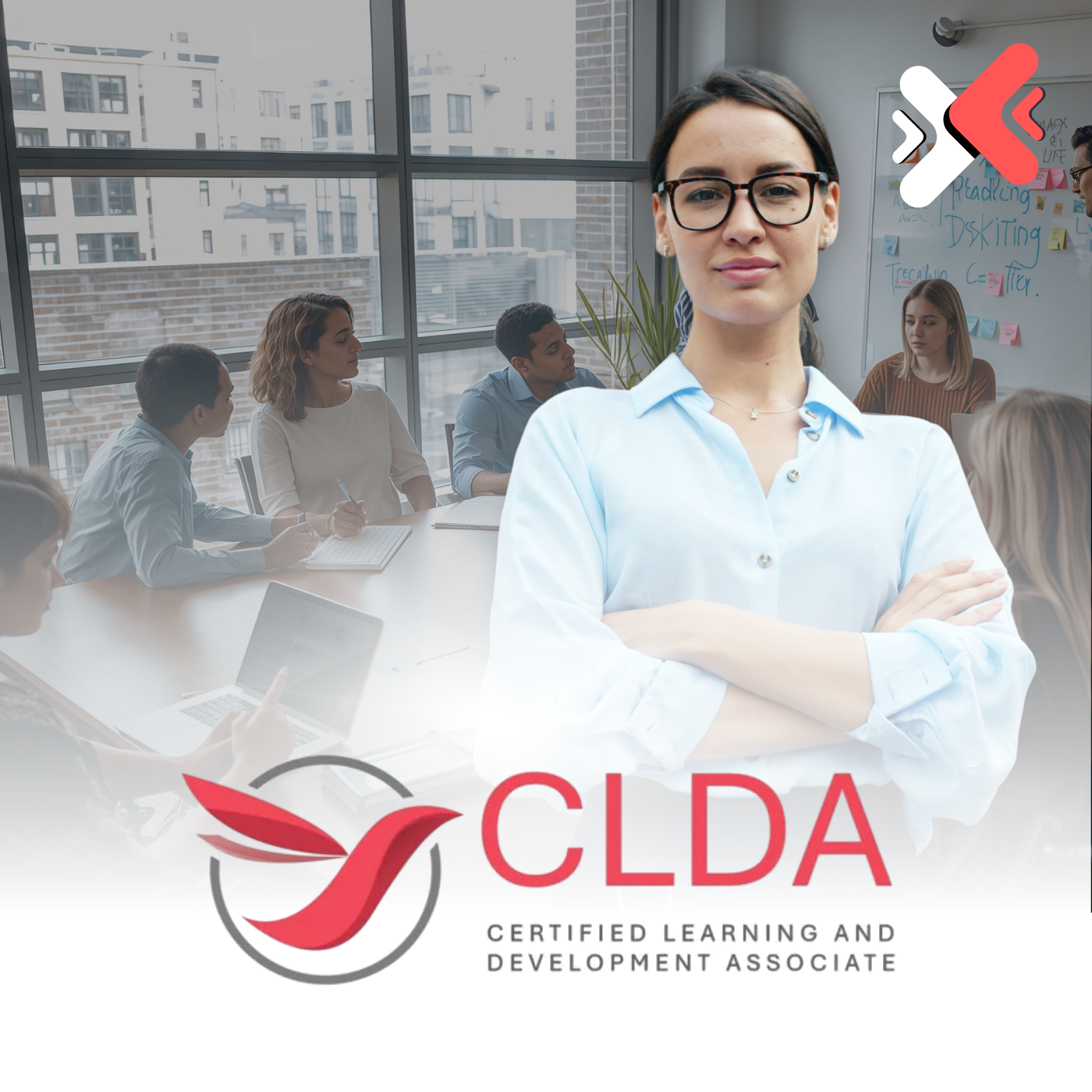 Certified Learning and Development Associate (CLDA)