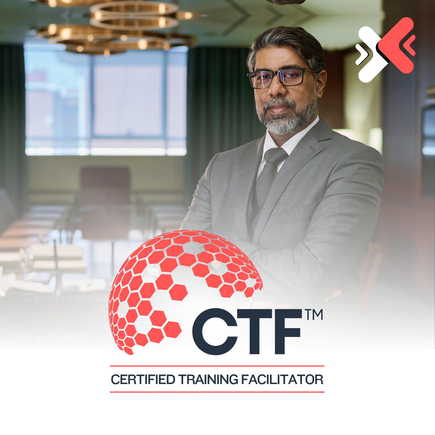 Certified Training Facilitator (CTF™)