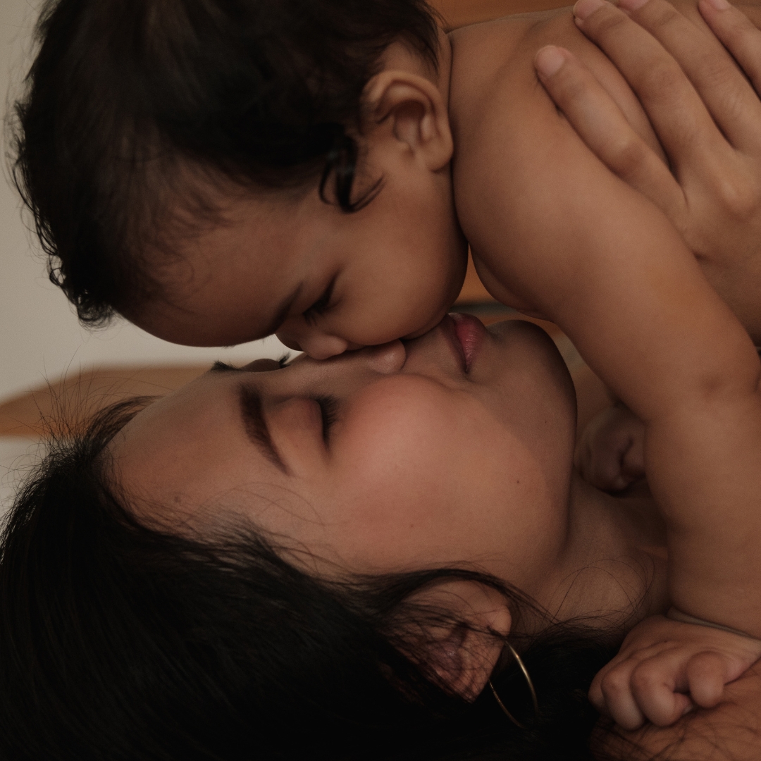 Postpartum Recovery & Rebuild