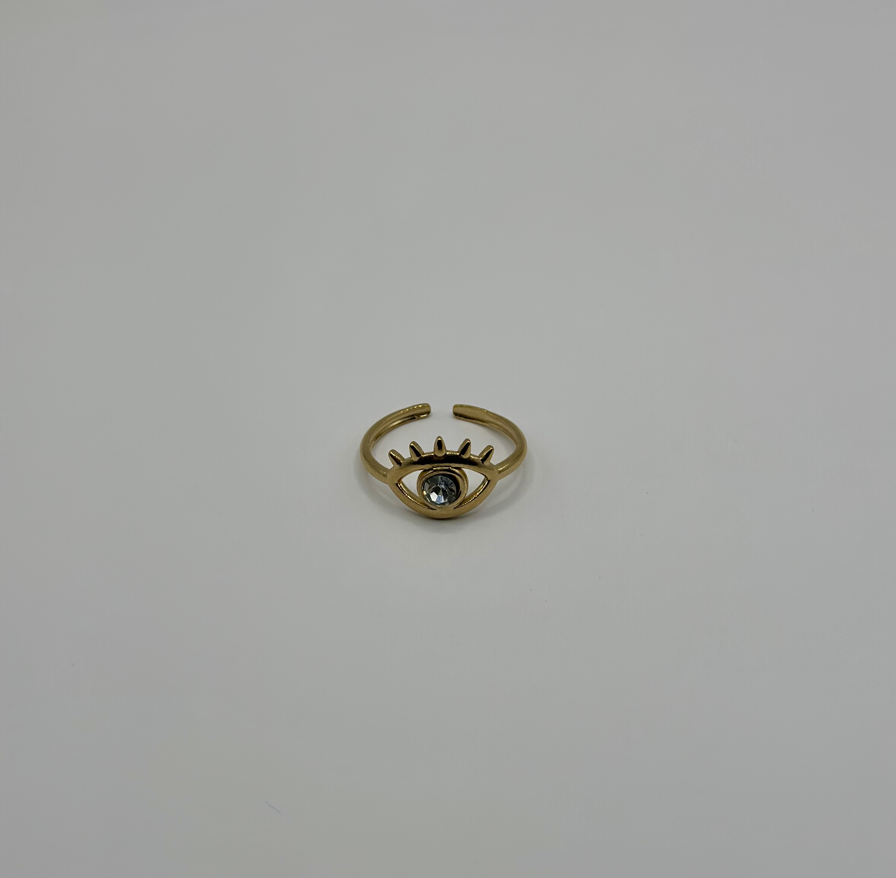 Bague Oeil