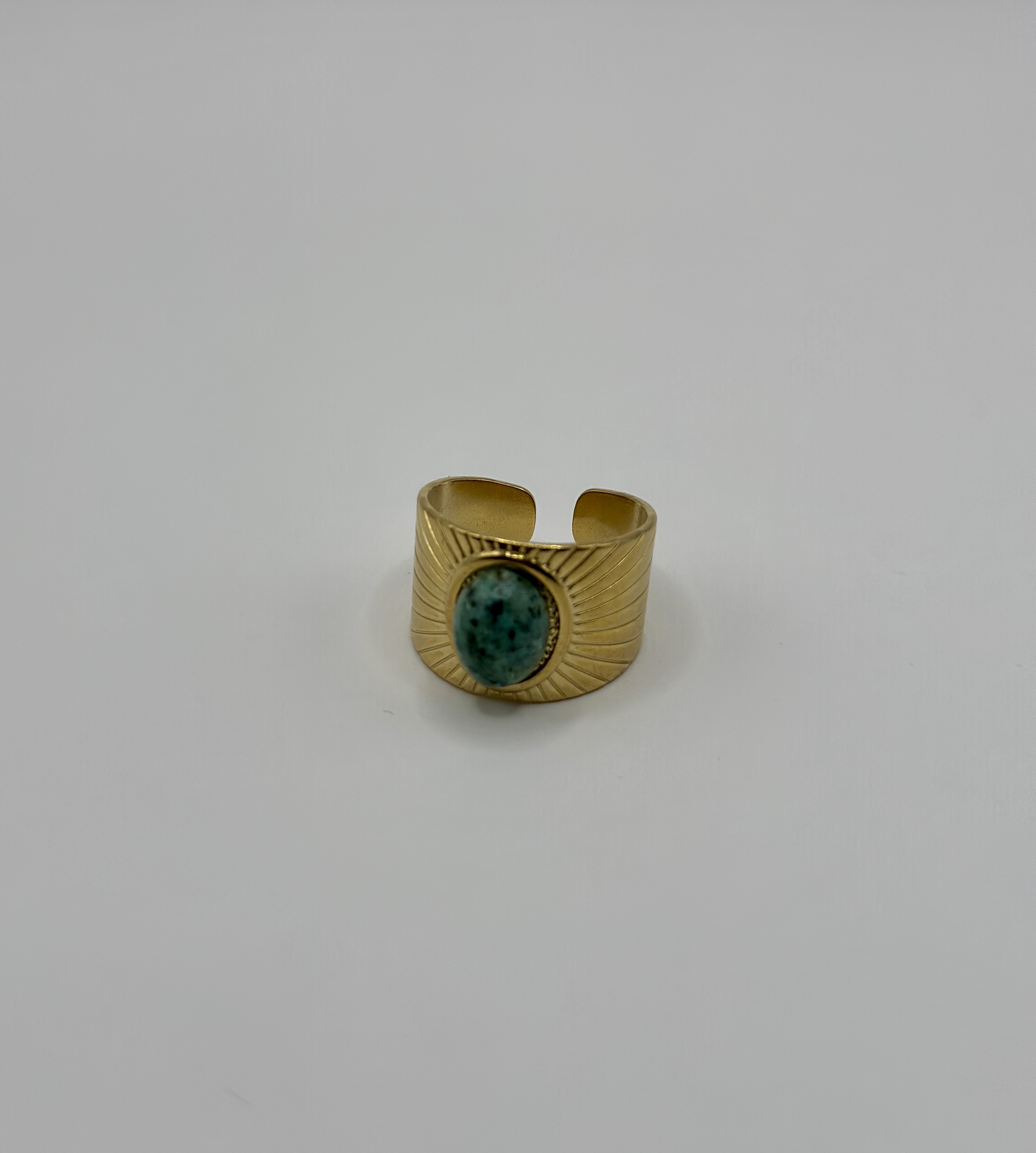 Bague Turquoise