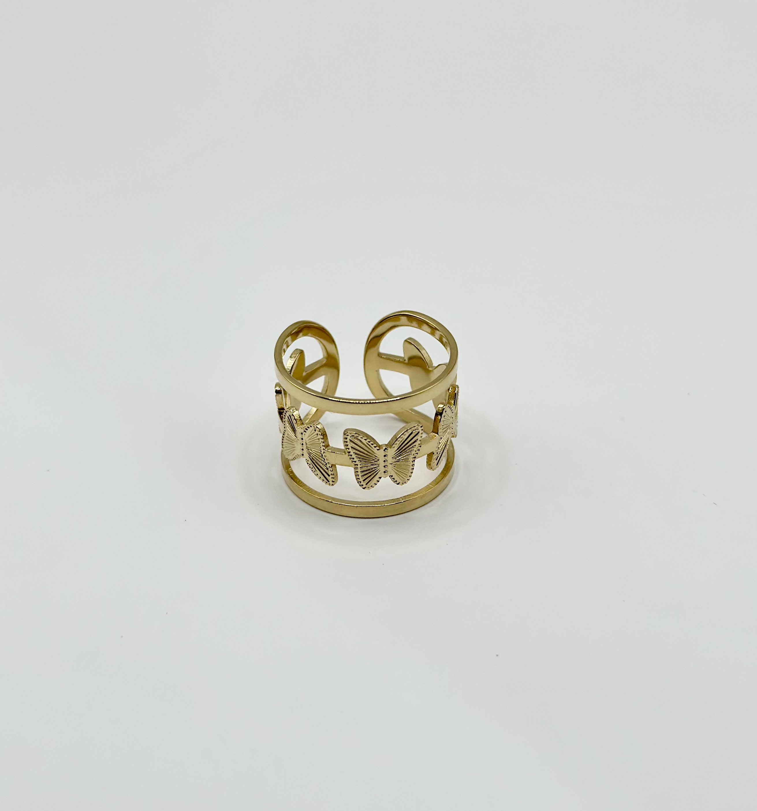 Bague Papillon