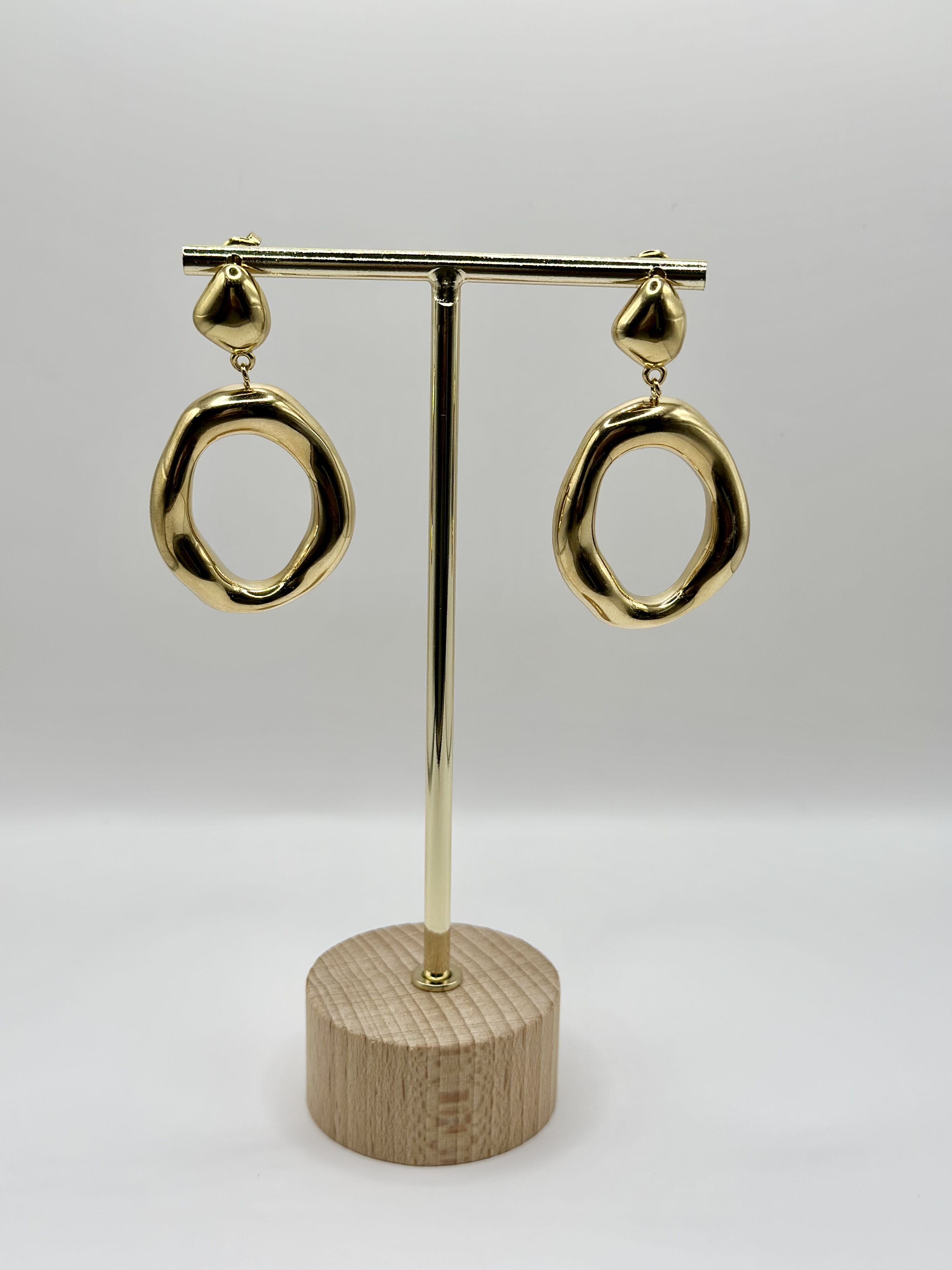 Boucle d'oreilles Evaya