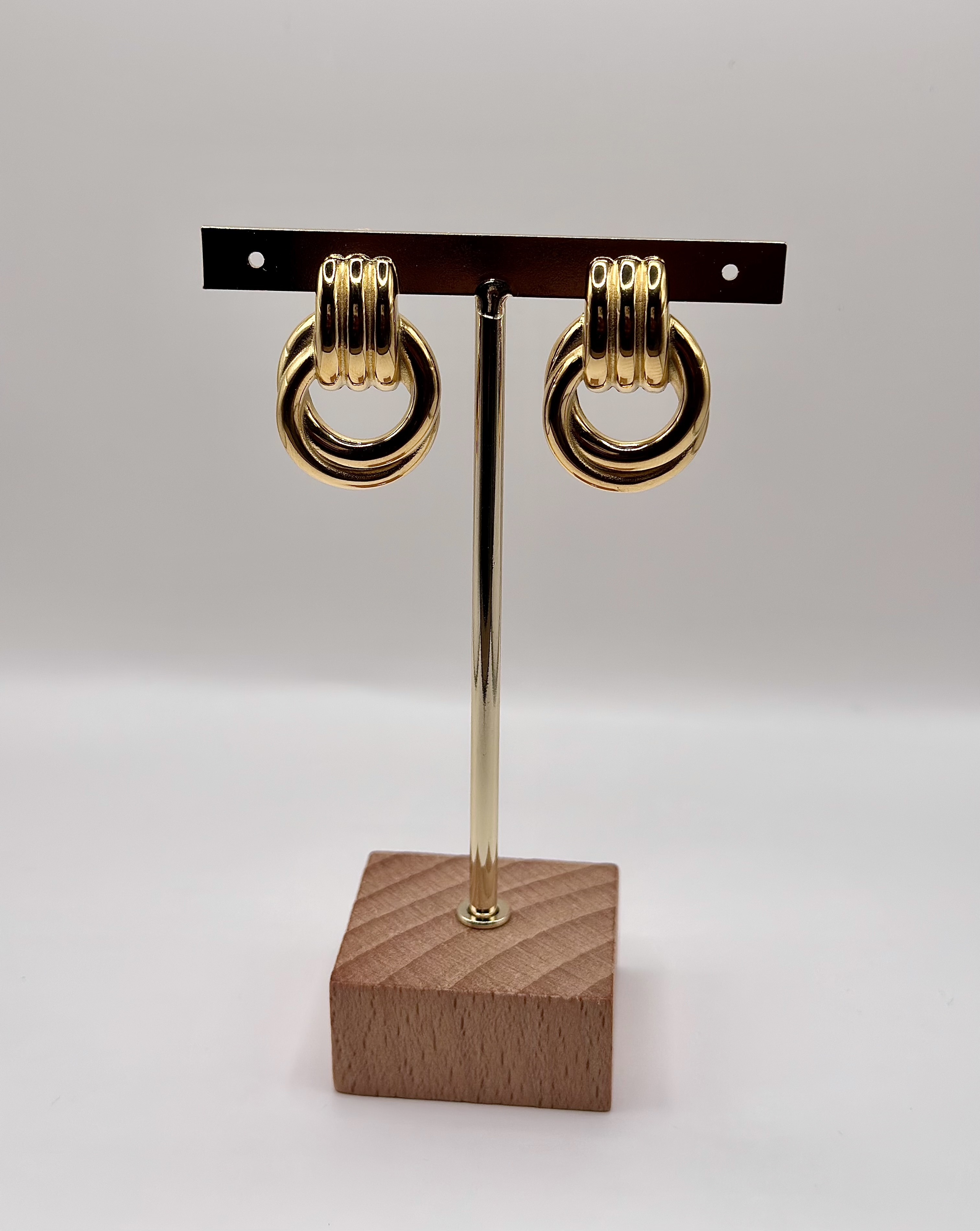 Boucle d'oreilles Versa