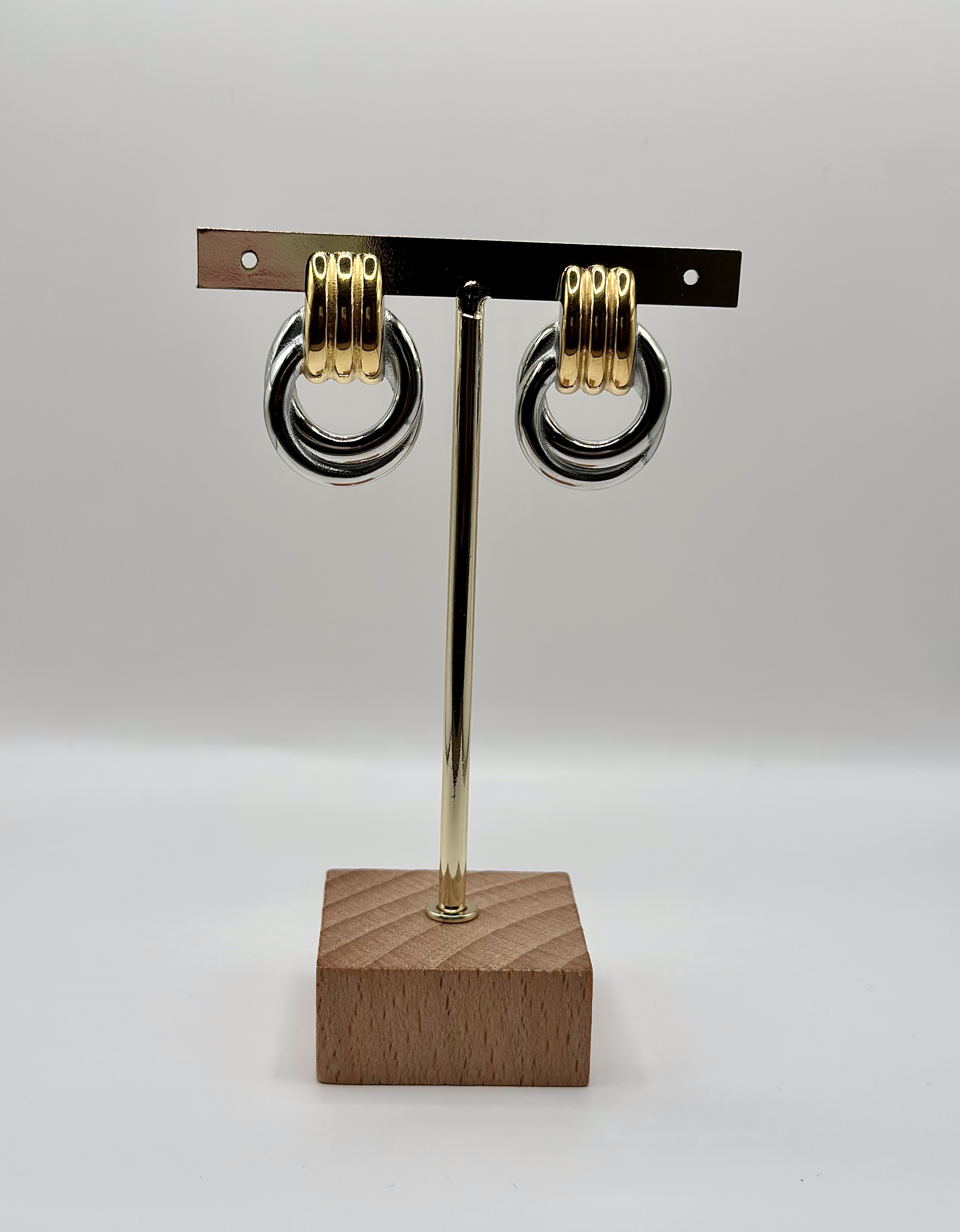 Boucle d'oreilles Vice Versa