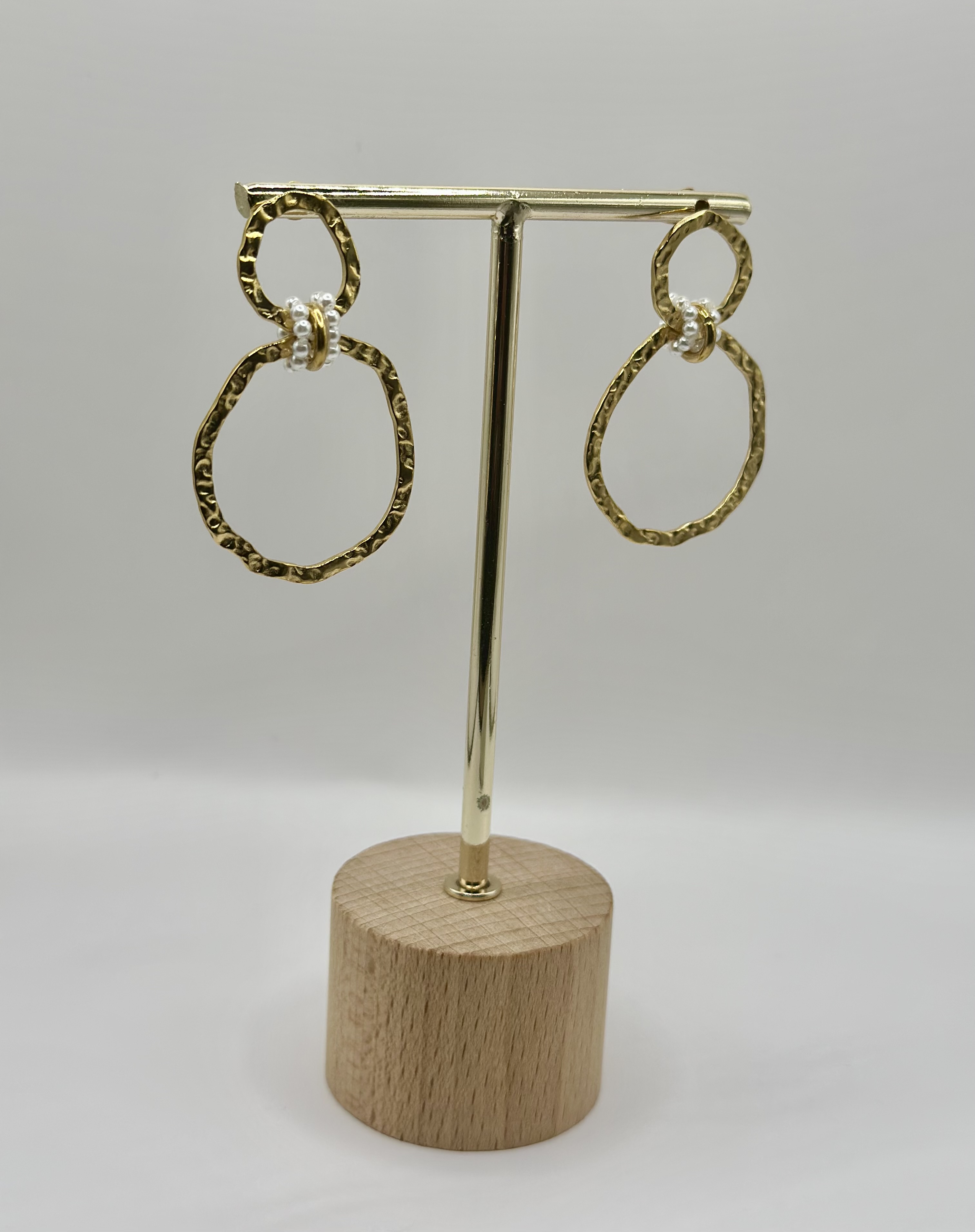 Boucle d’oreilles Béa