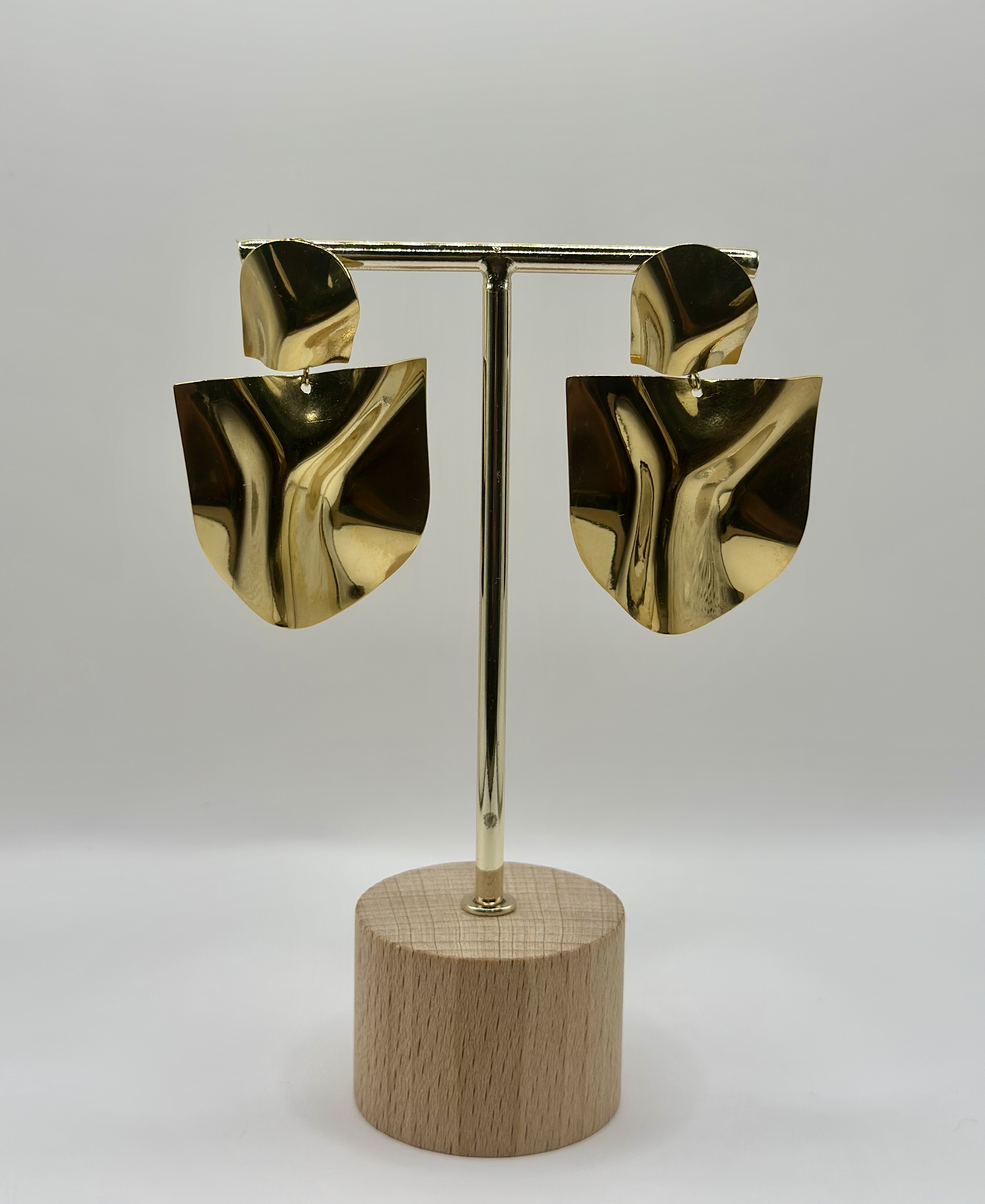 Boucle d’oreilles Héra