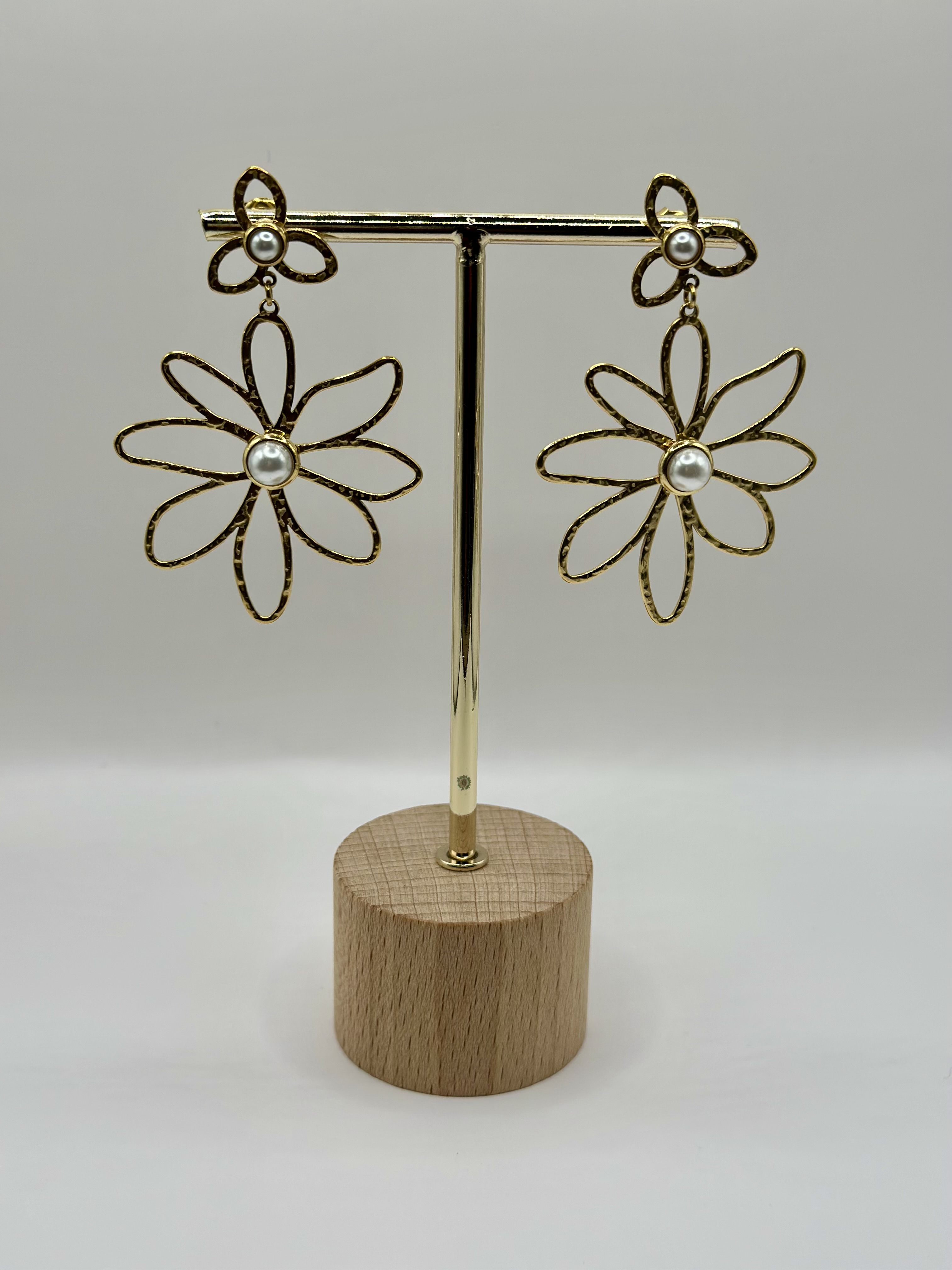 Boucle d’oreilles Alexandra