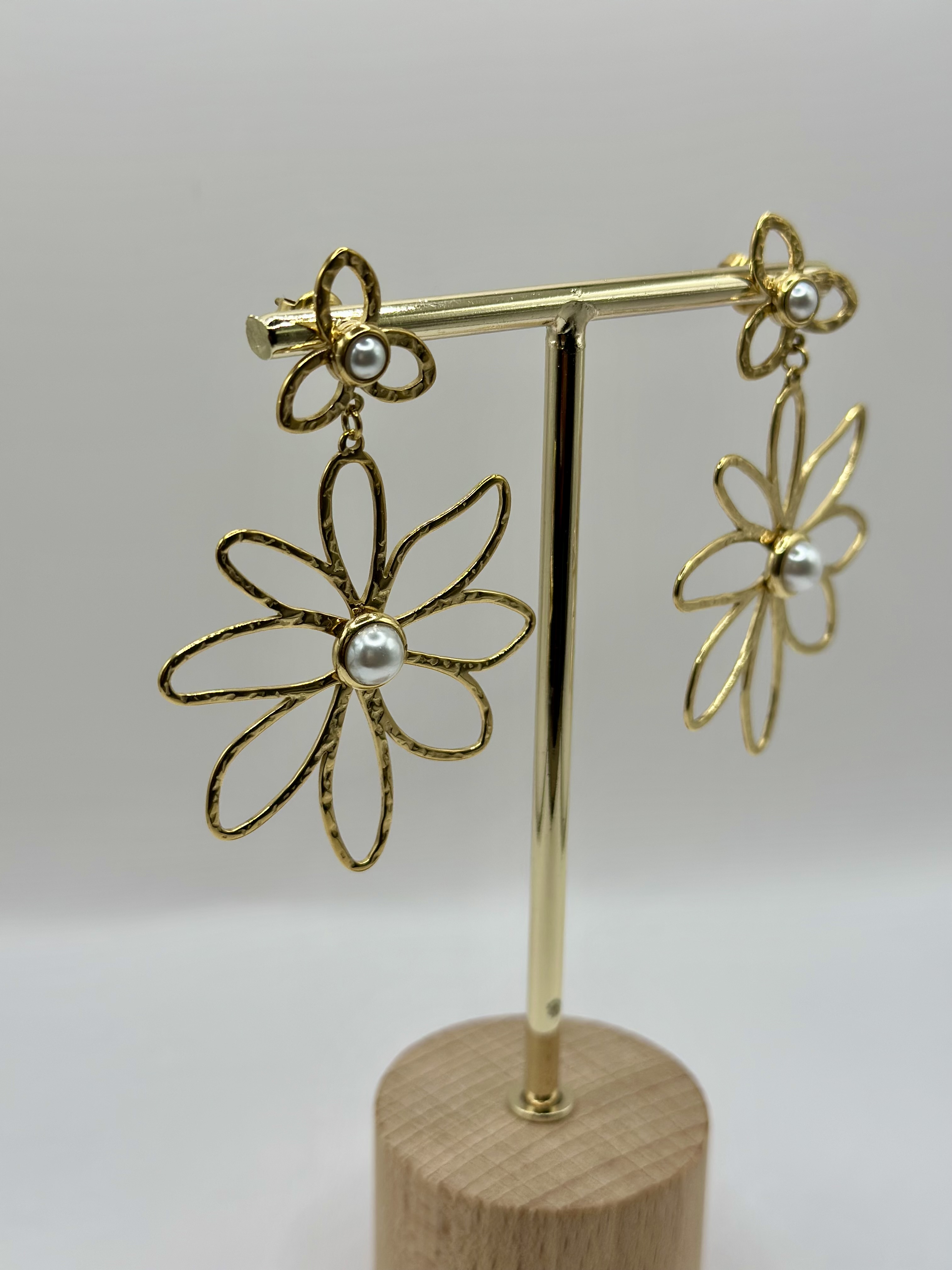 Boucle d’oreilles Alexandra 