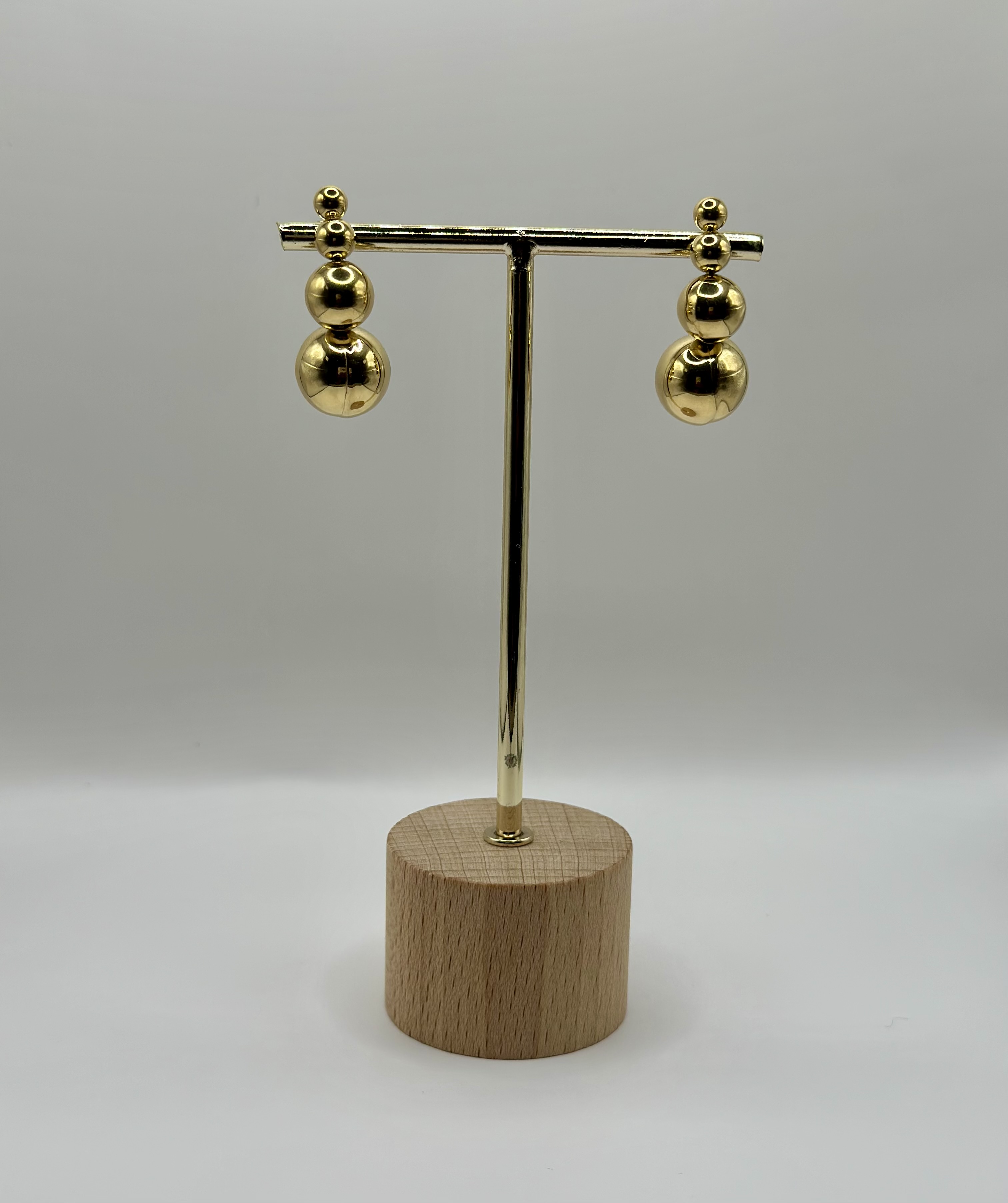 Boucle d’oreilles Boom