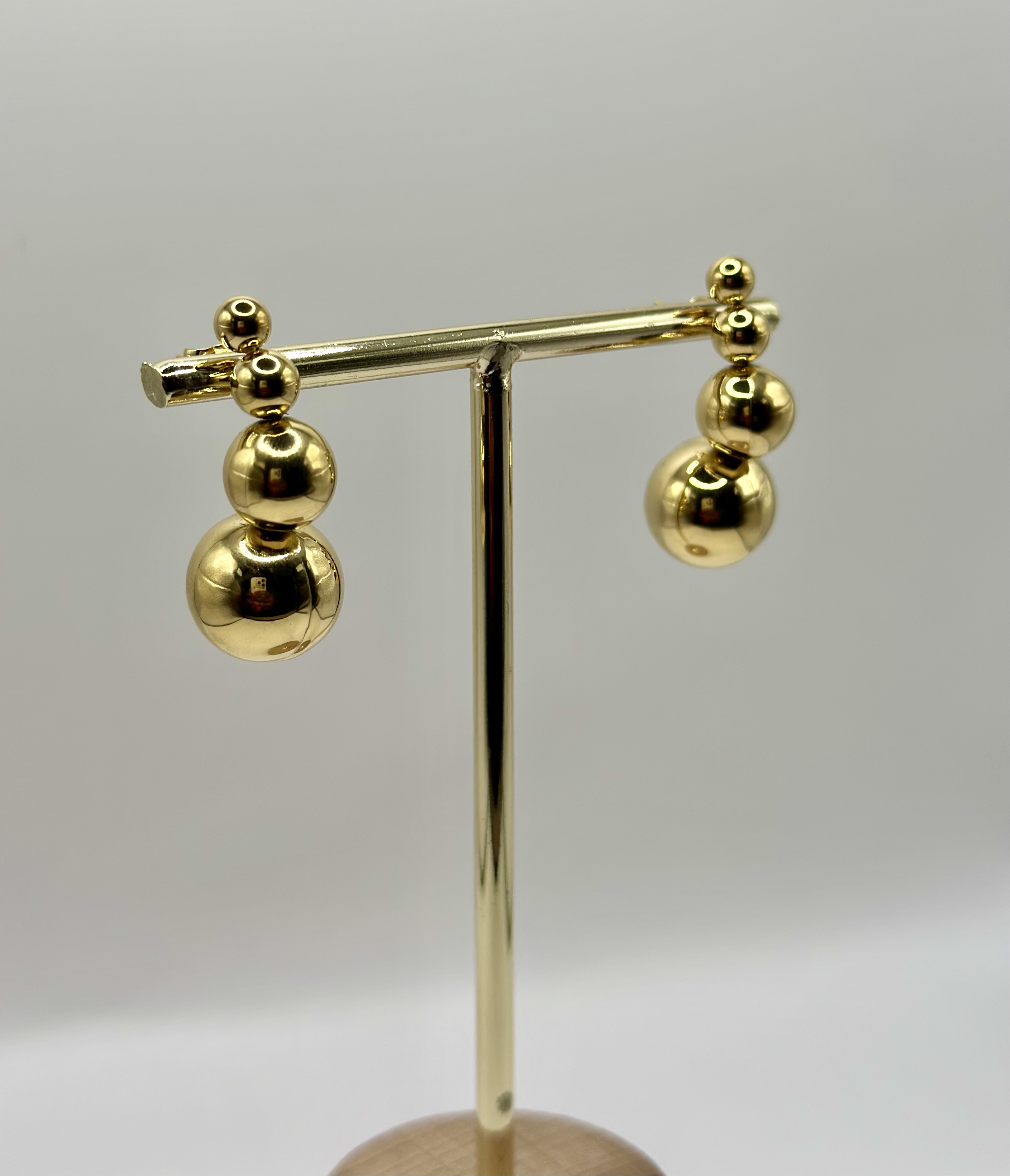 Boucle d’oreilles Boom