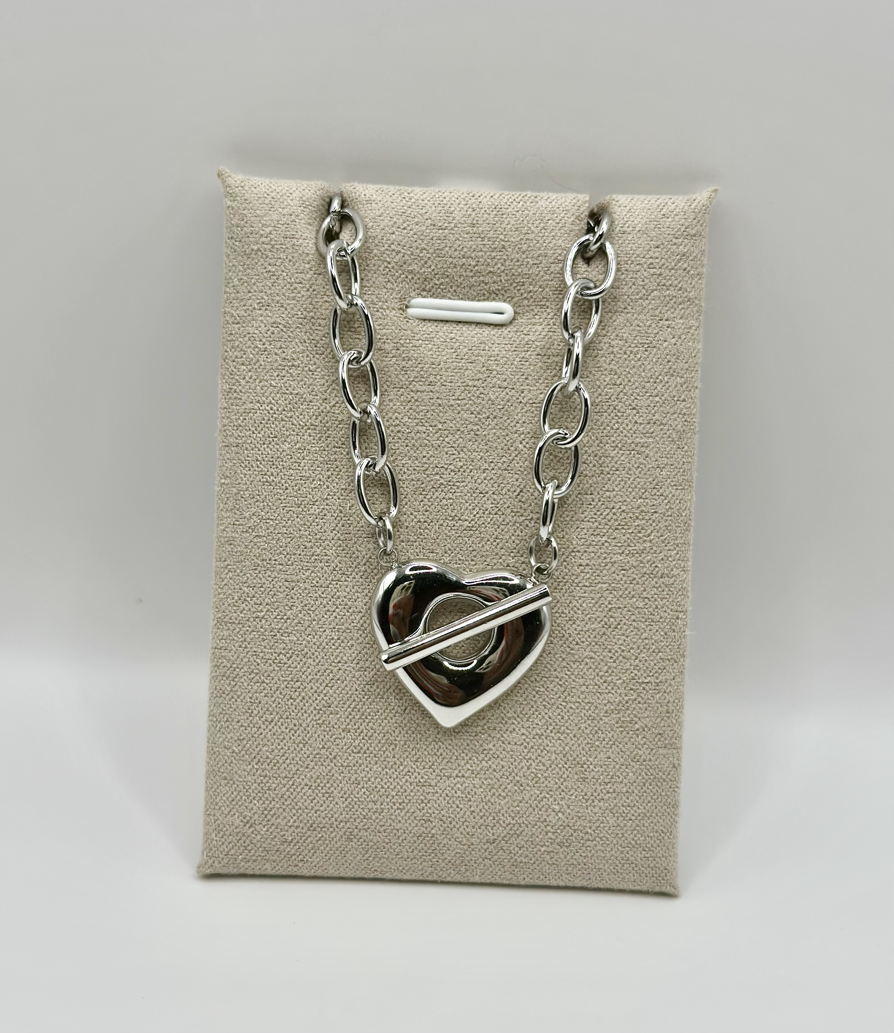 Collier Malika coeur