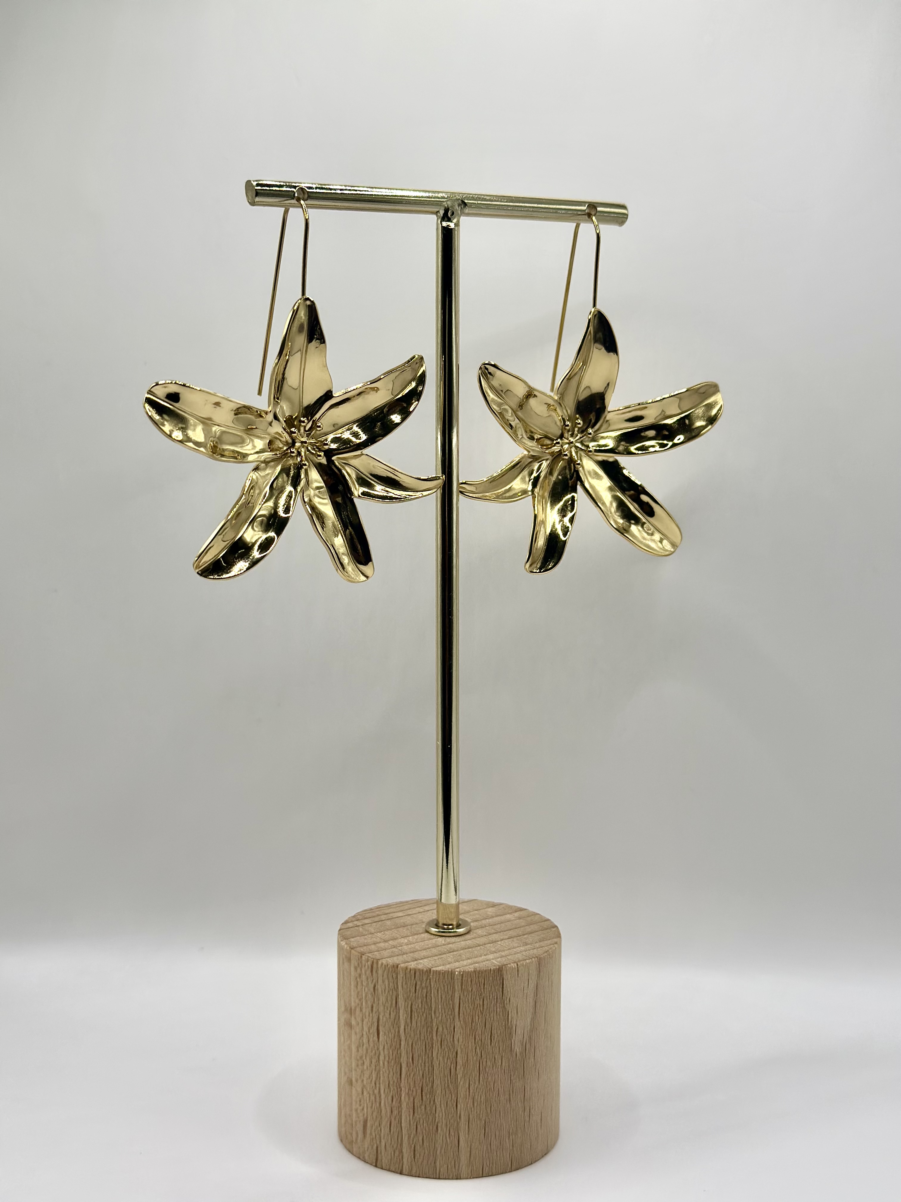 Boucles d’oreilles Zélia