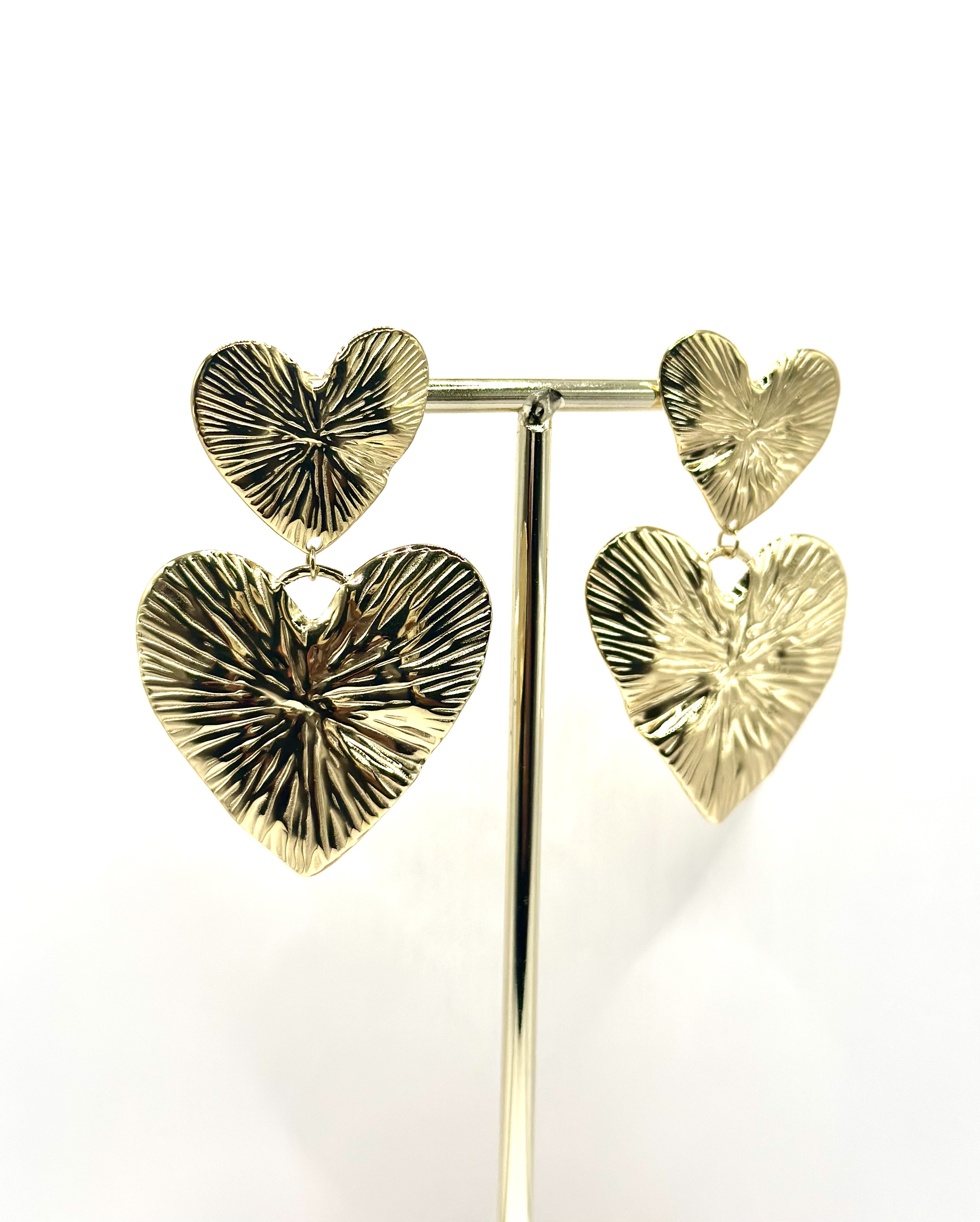 Boucles d’oreilles Nous deux 