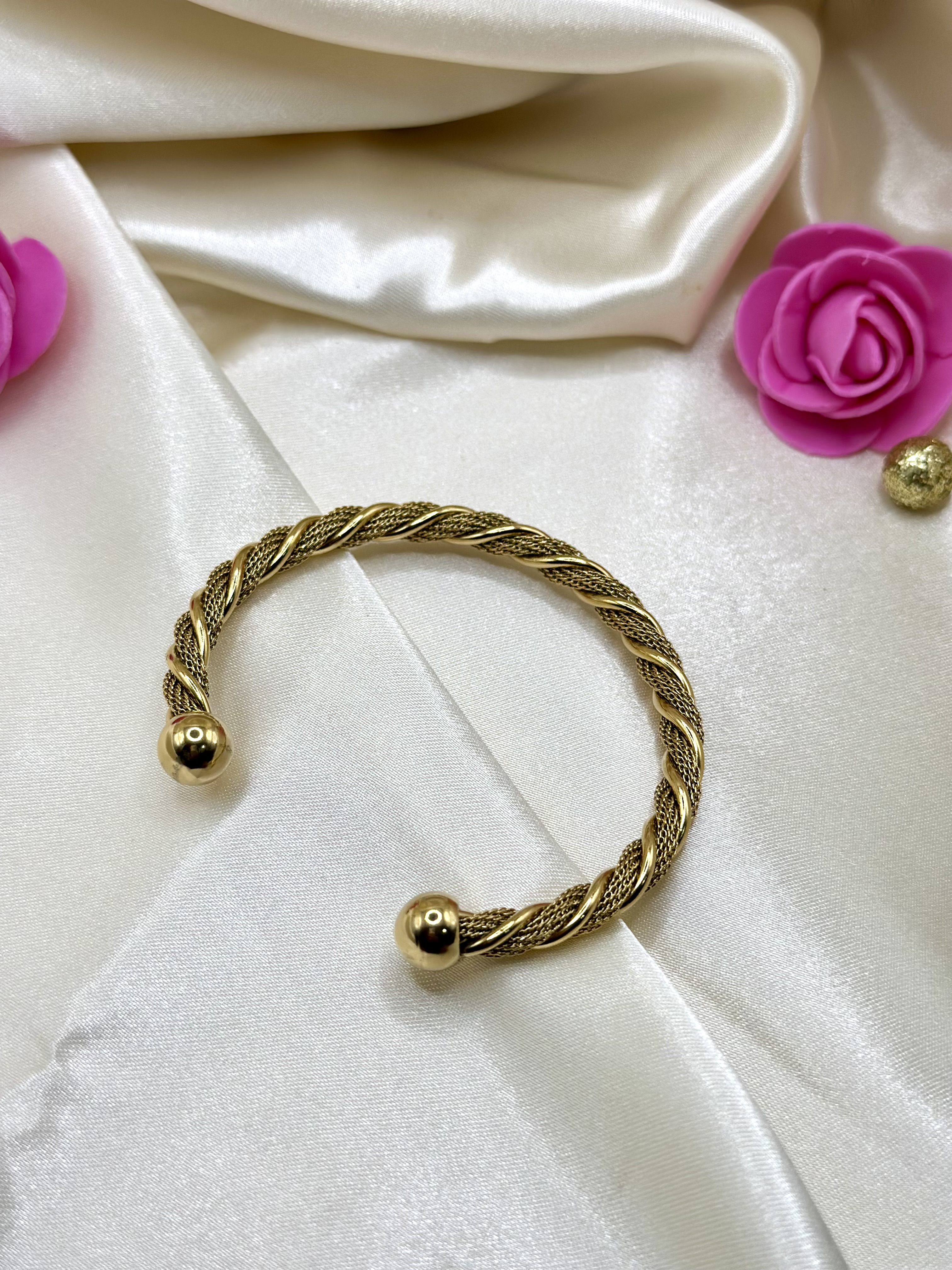 Bracelet jonc Lalita