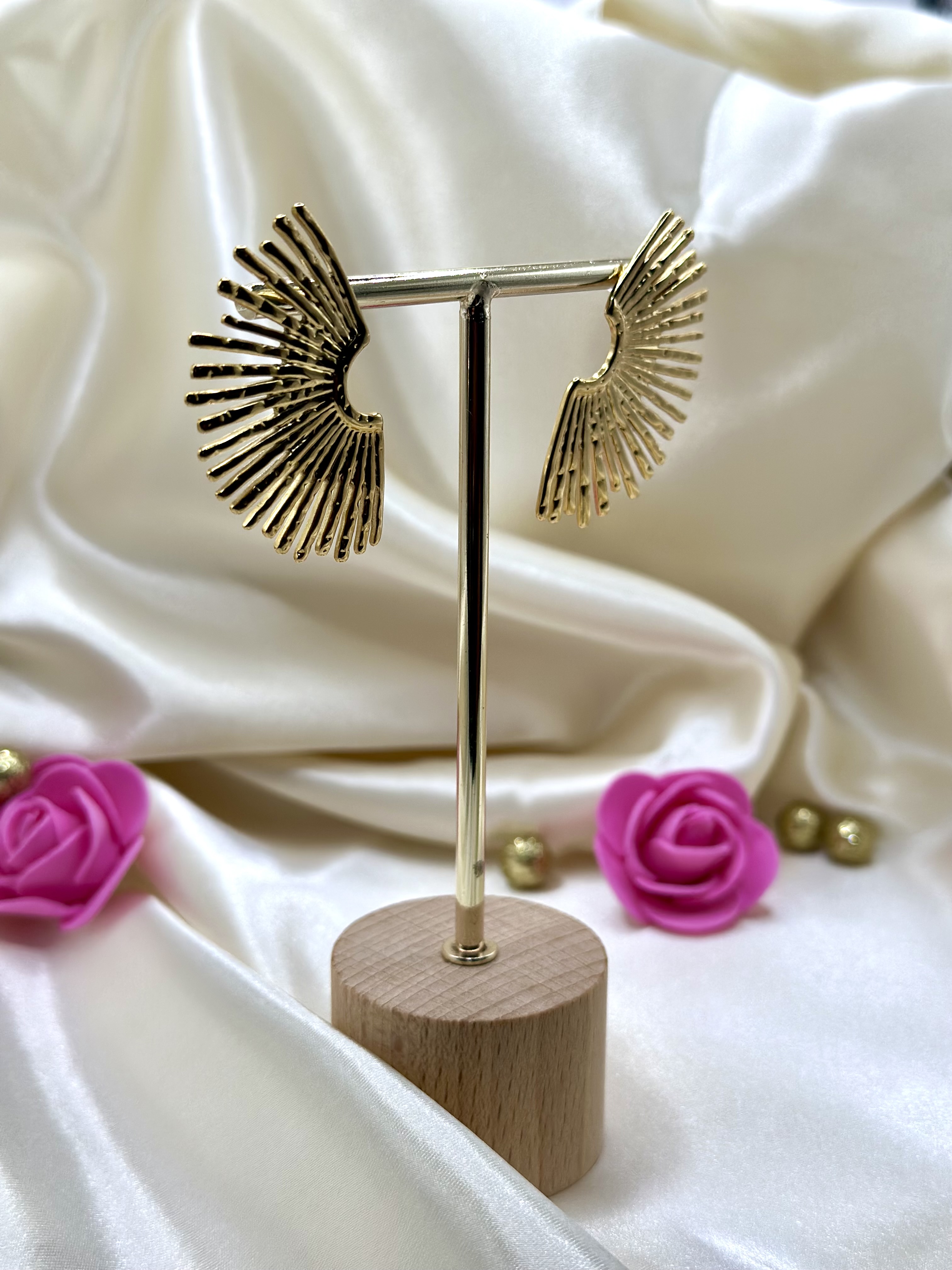 Boucle d’oreille Solana