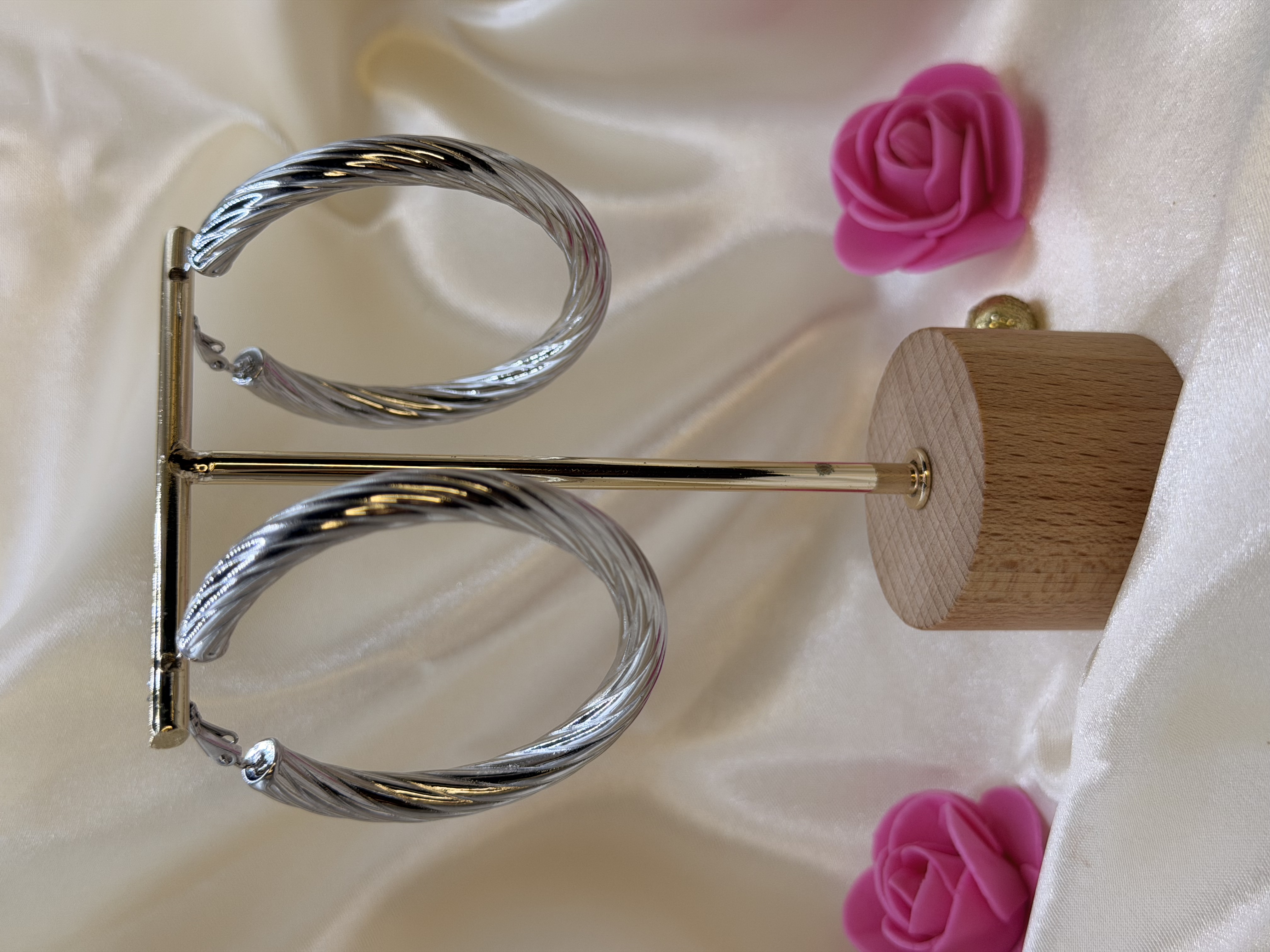 Créole Astride Argenté 