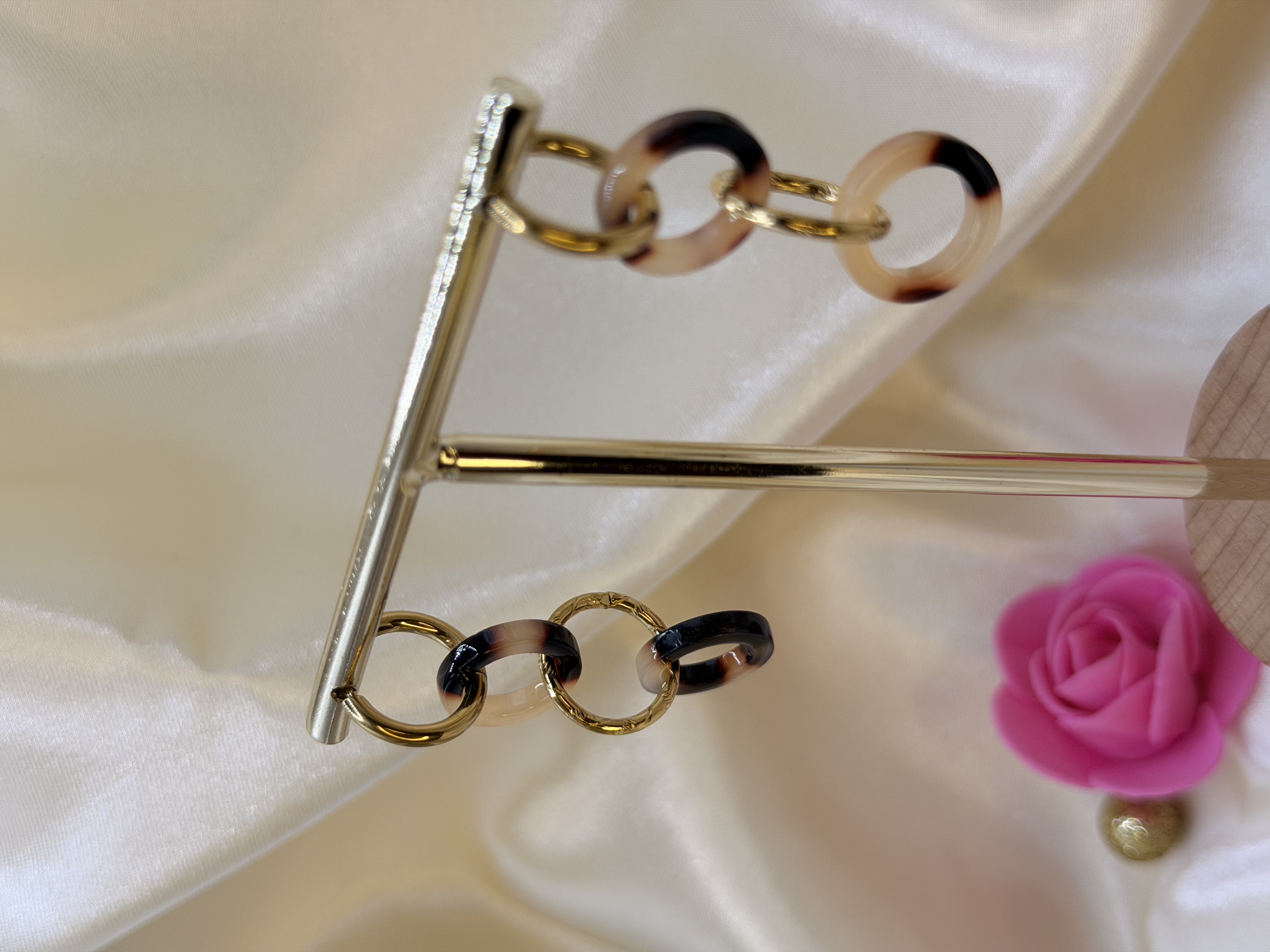 Boucle d’oreille Tricia