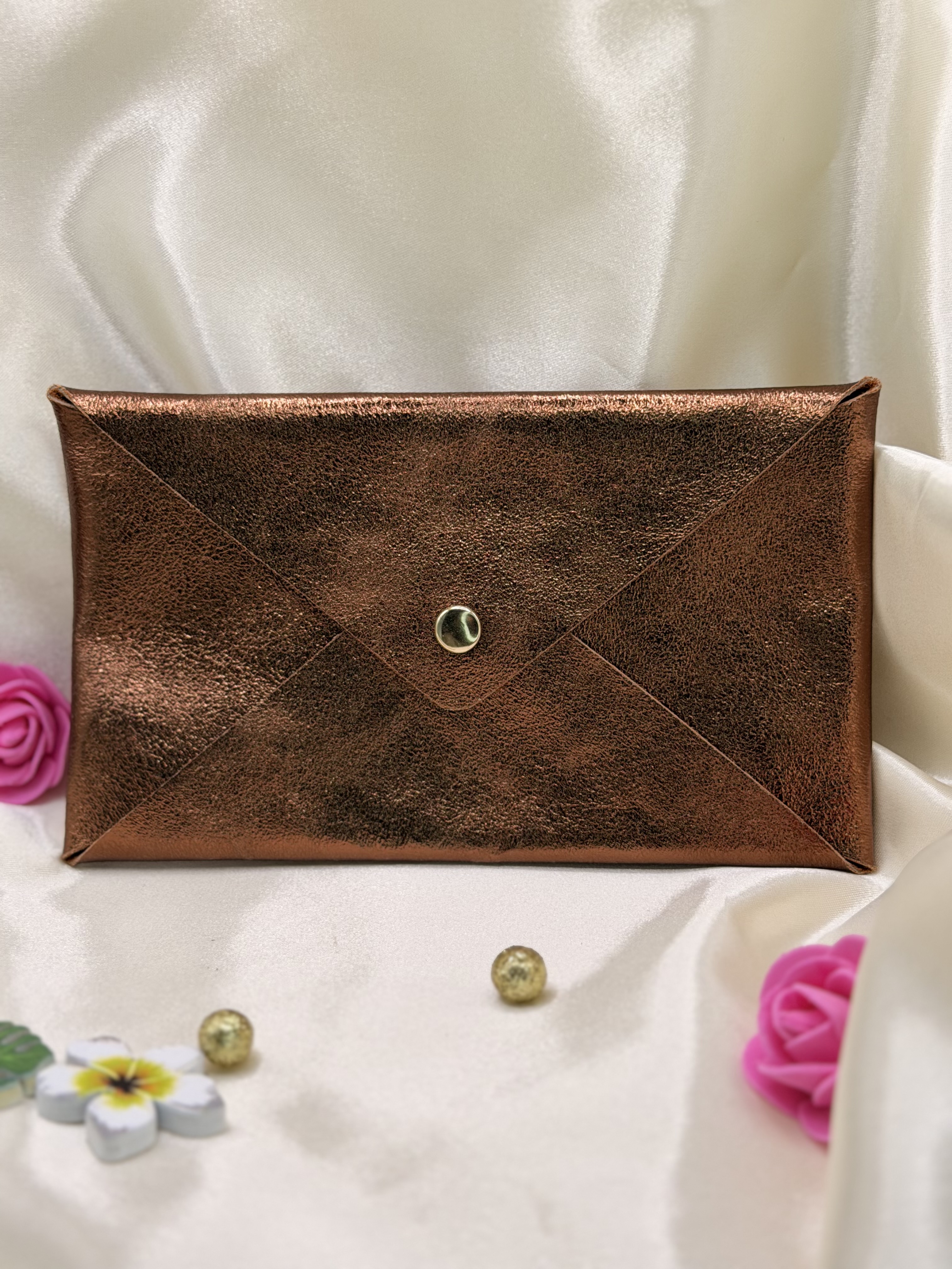 Pochette Cuir 