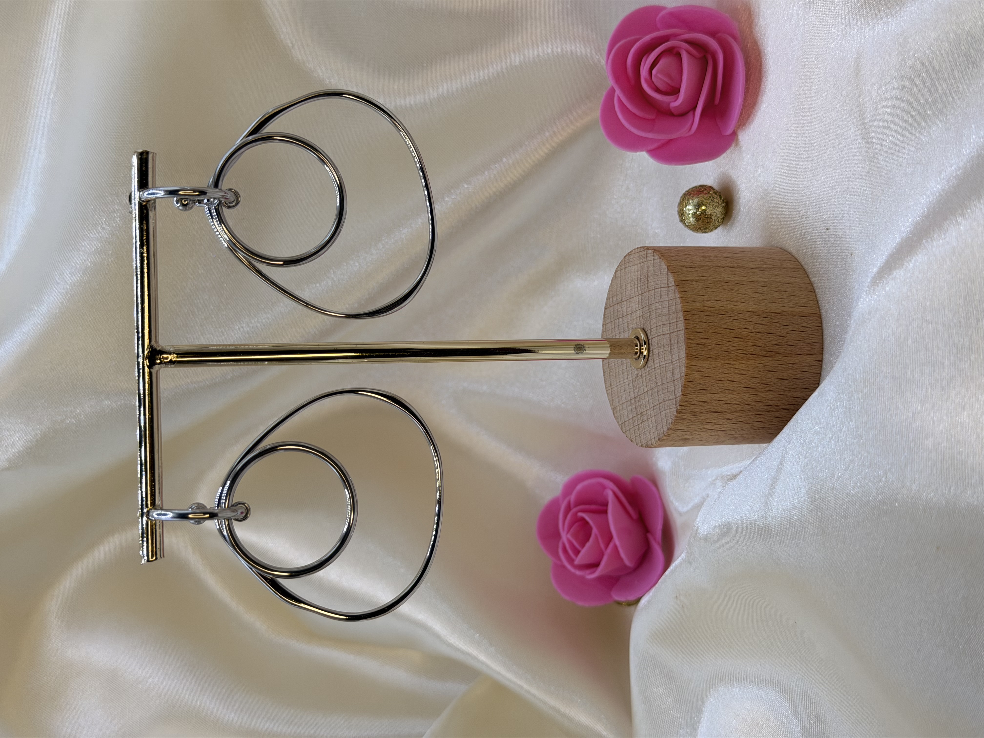 Créole Multi Argenté