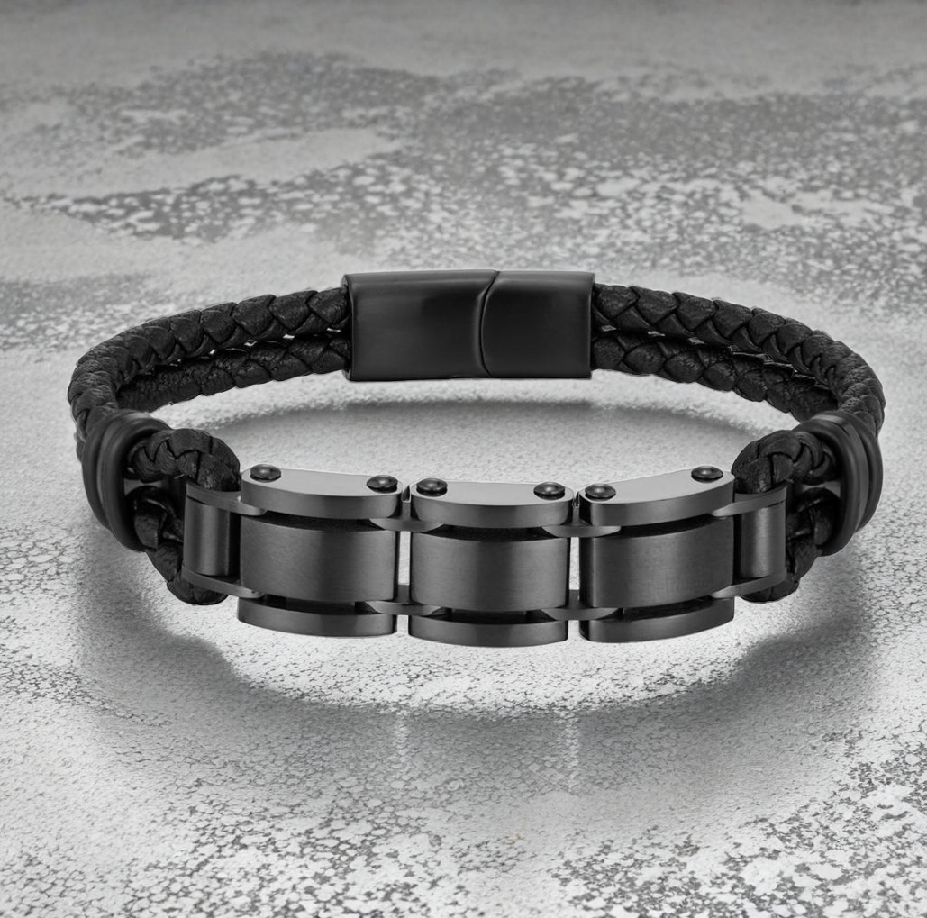 Bracelet Laurent (homme)