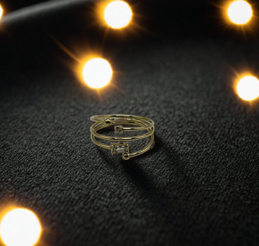 Bague Bijou