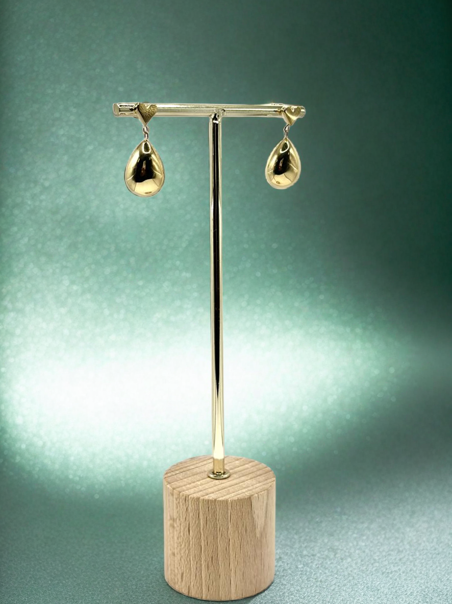 Boucles d’oreilles Méloh