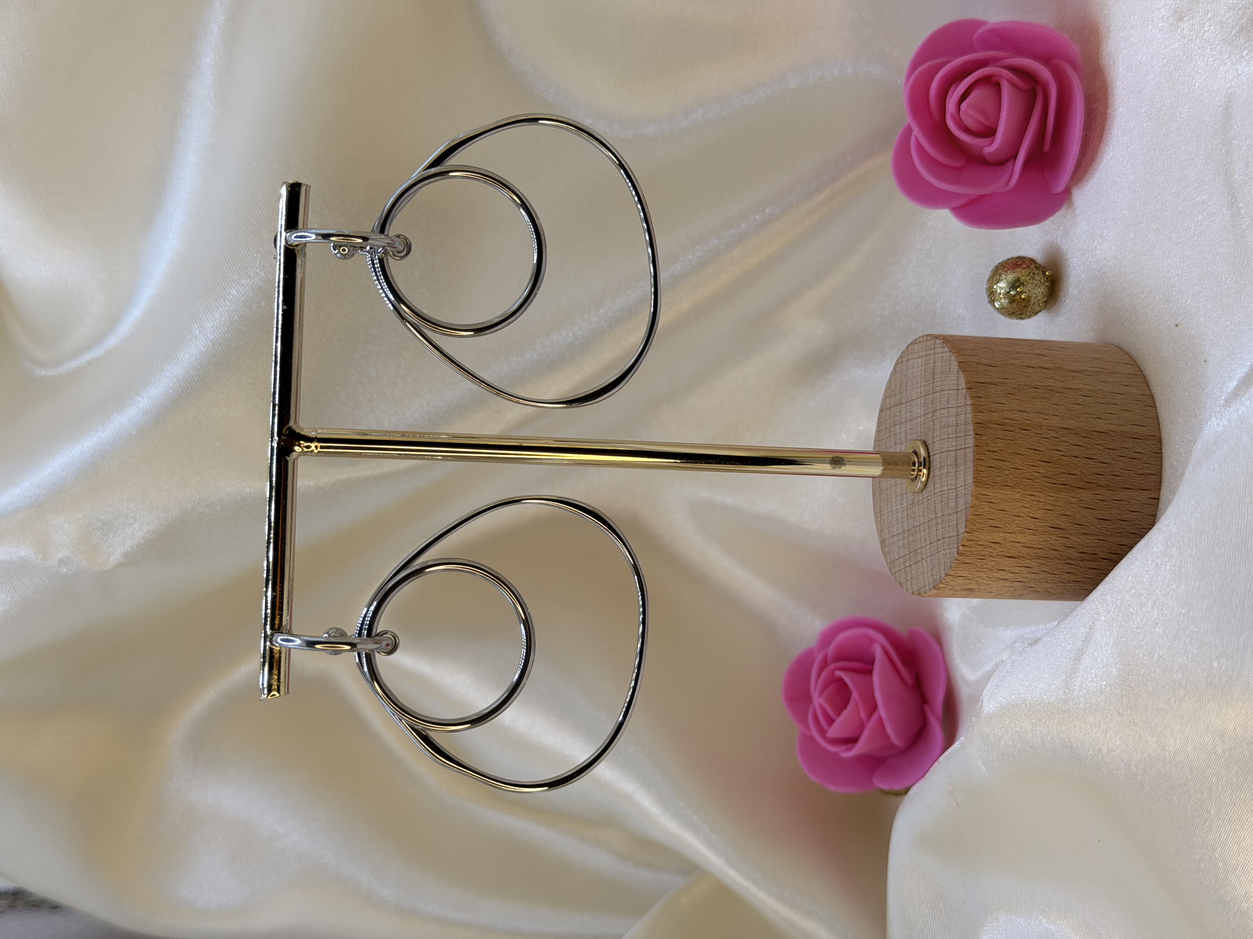 Créole Multi Argenté