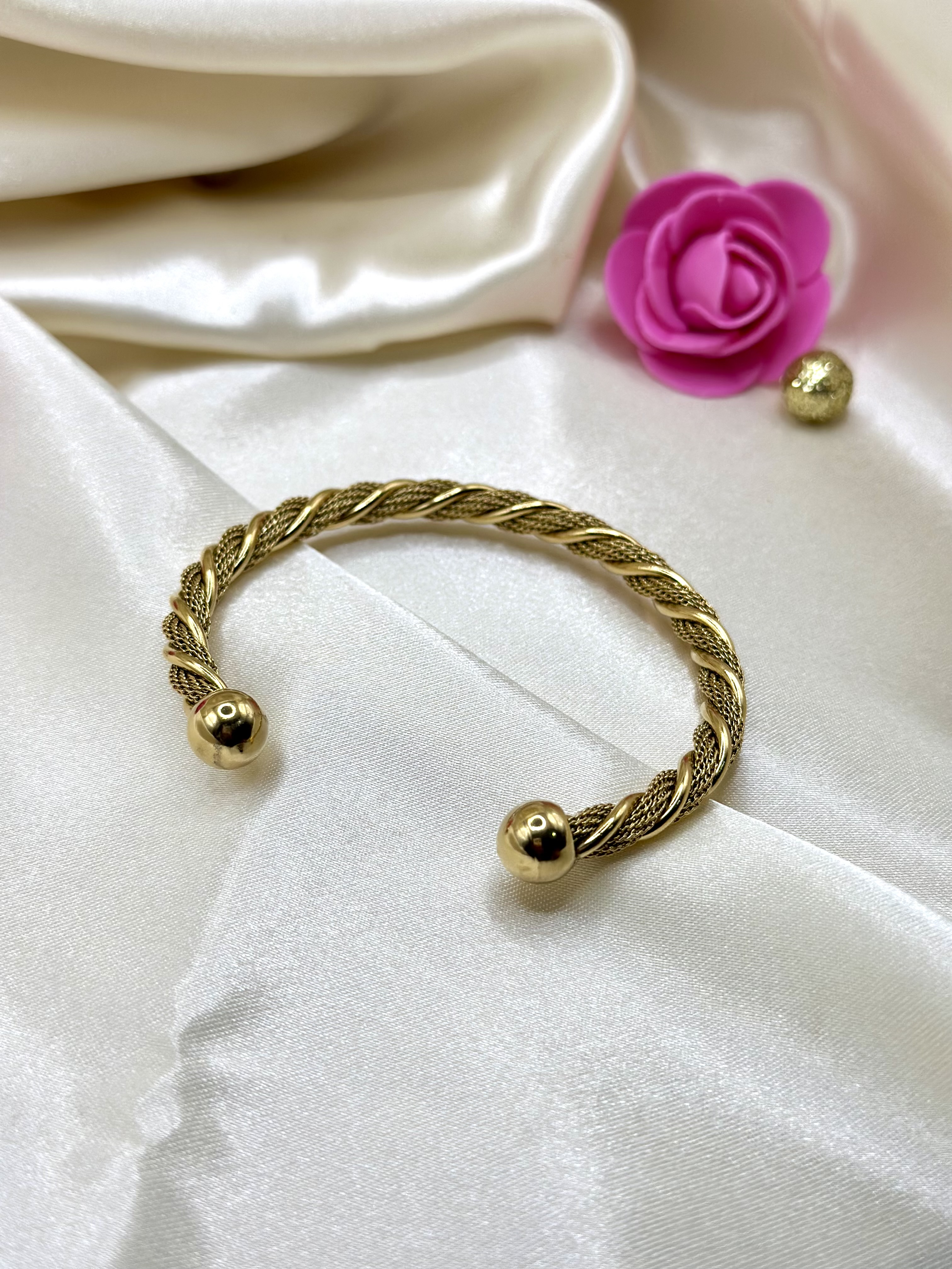 Bracelet jonc Lalita