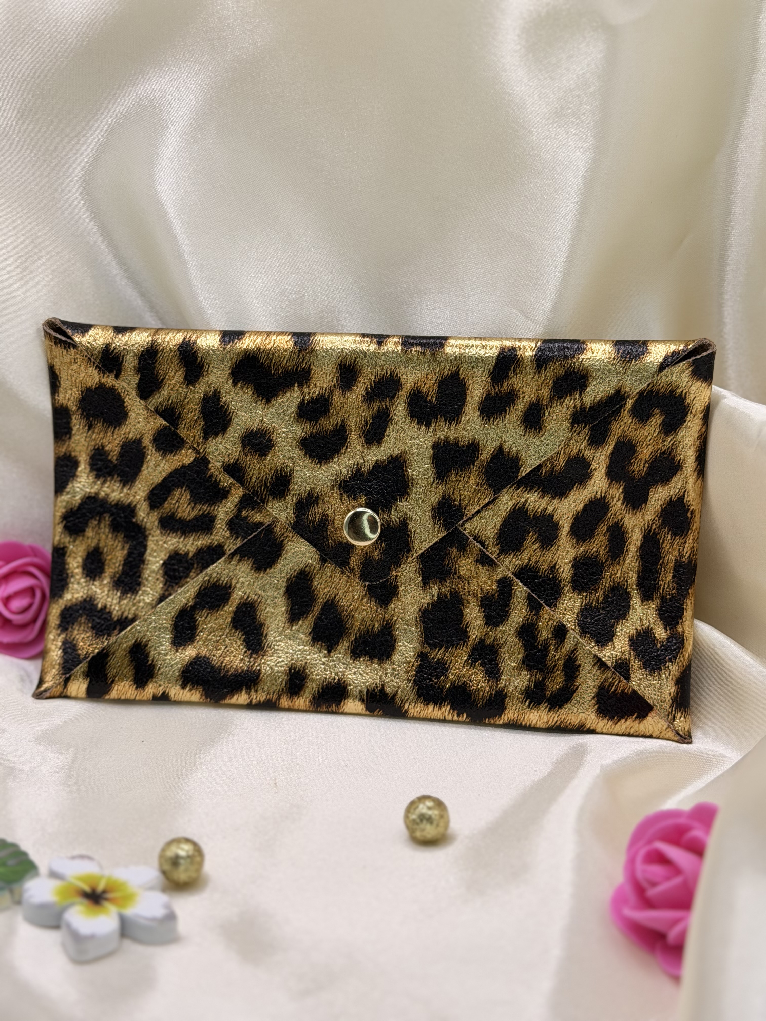 Pochette Cuir