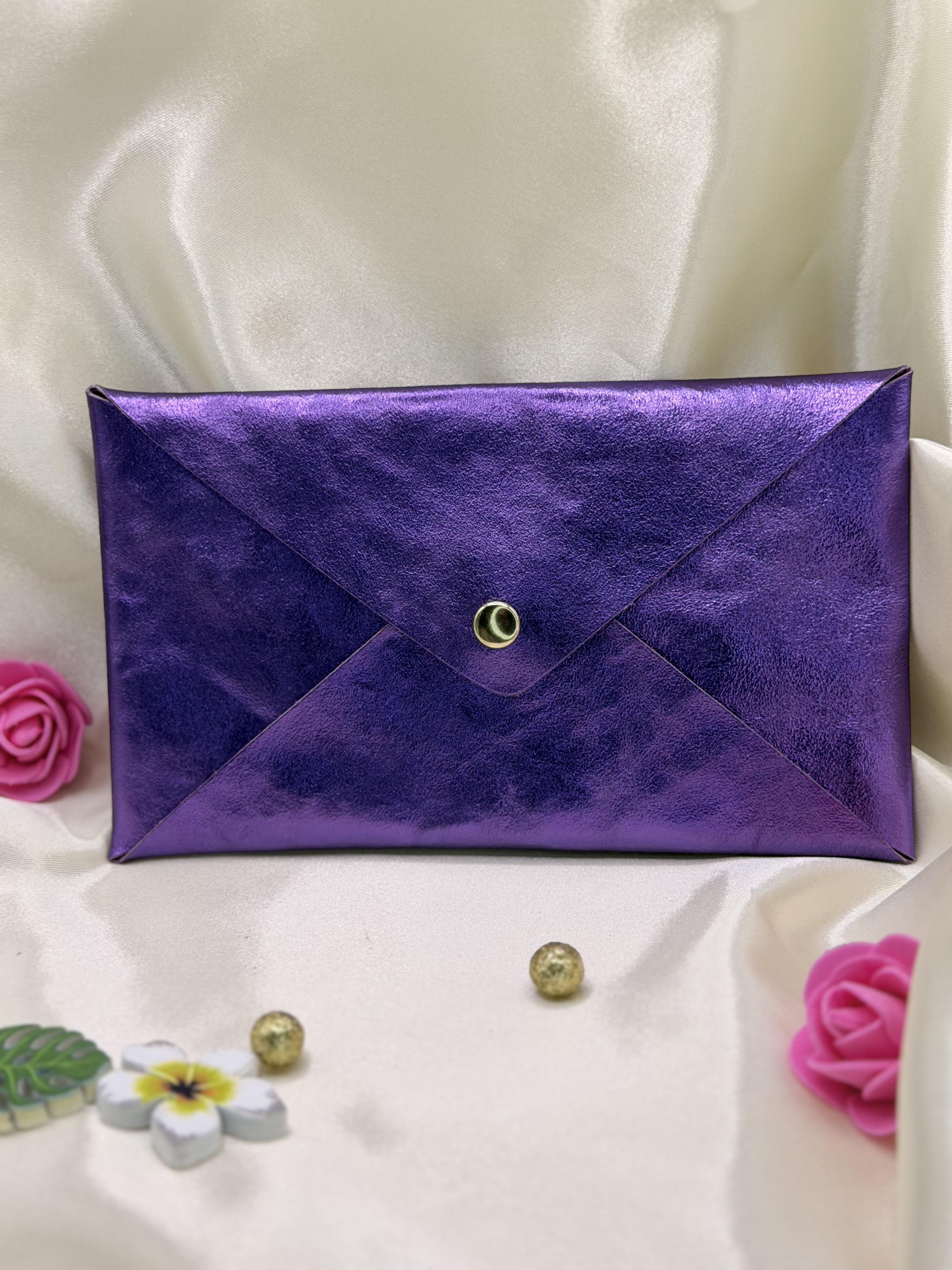 Pochette Cuir 
