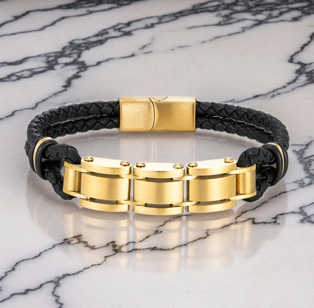 Bracelet Laurent (homme)