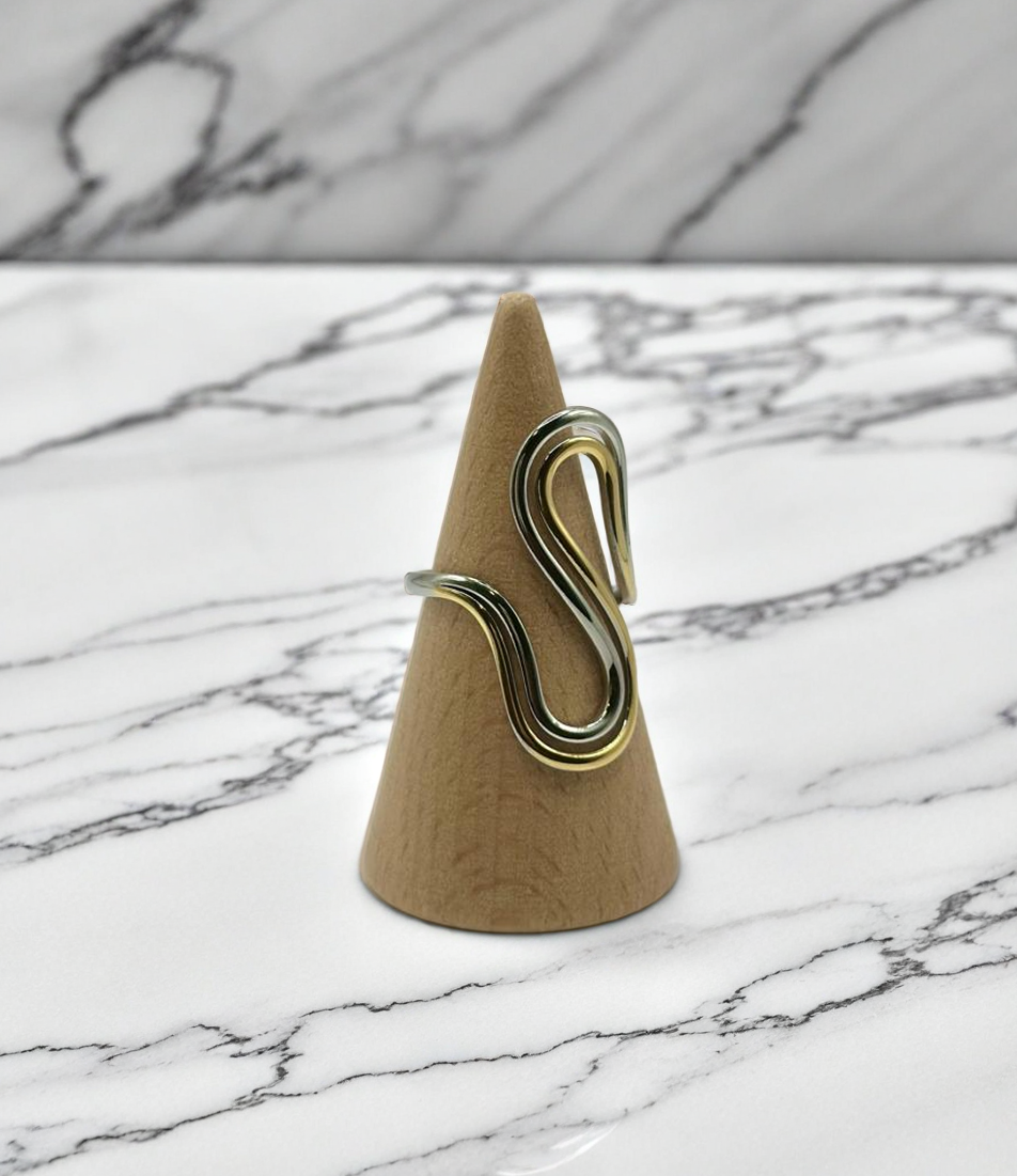 Bague vague vice versa