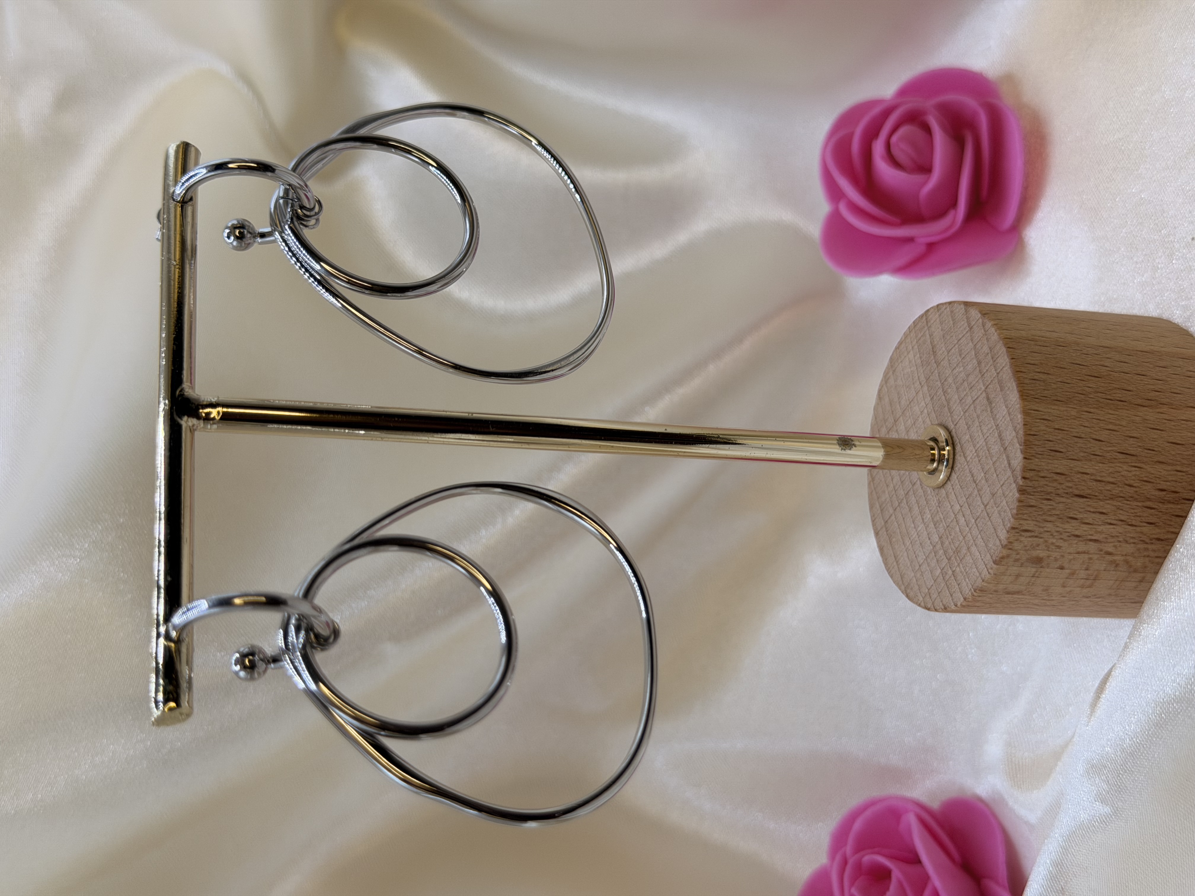 Créole Multi Argenté