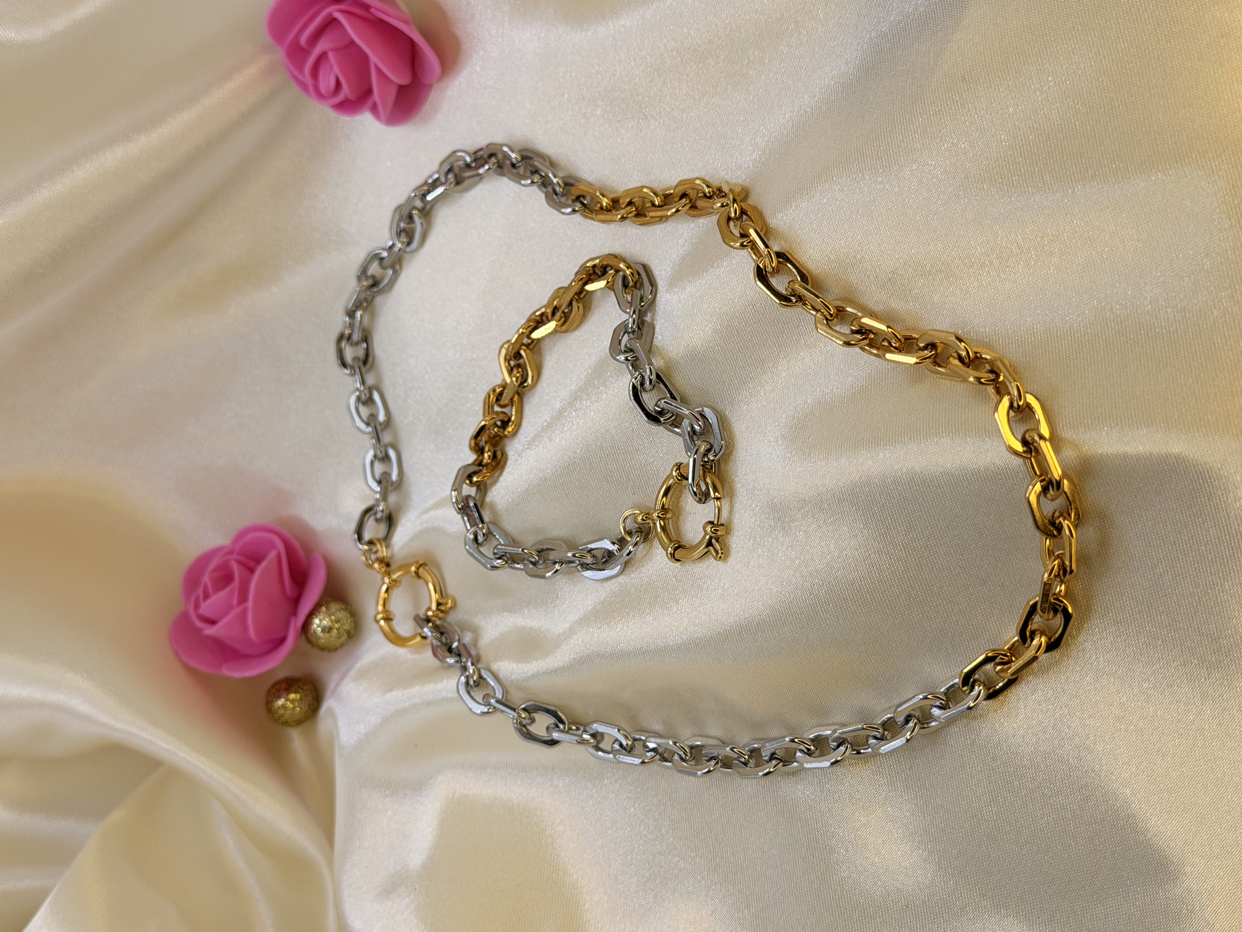 Parure vice versa Bellissima