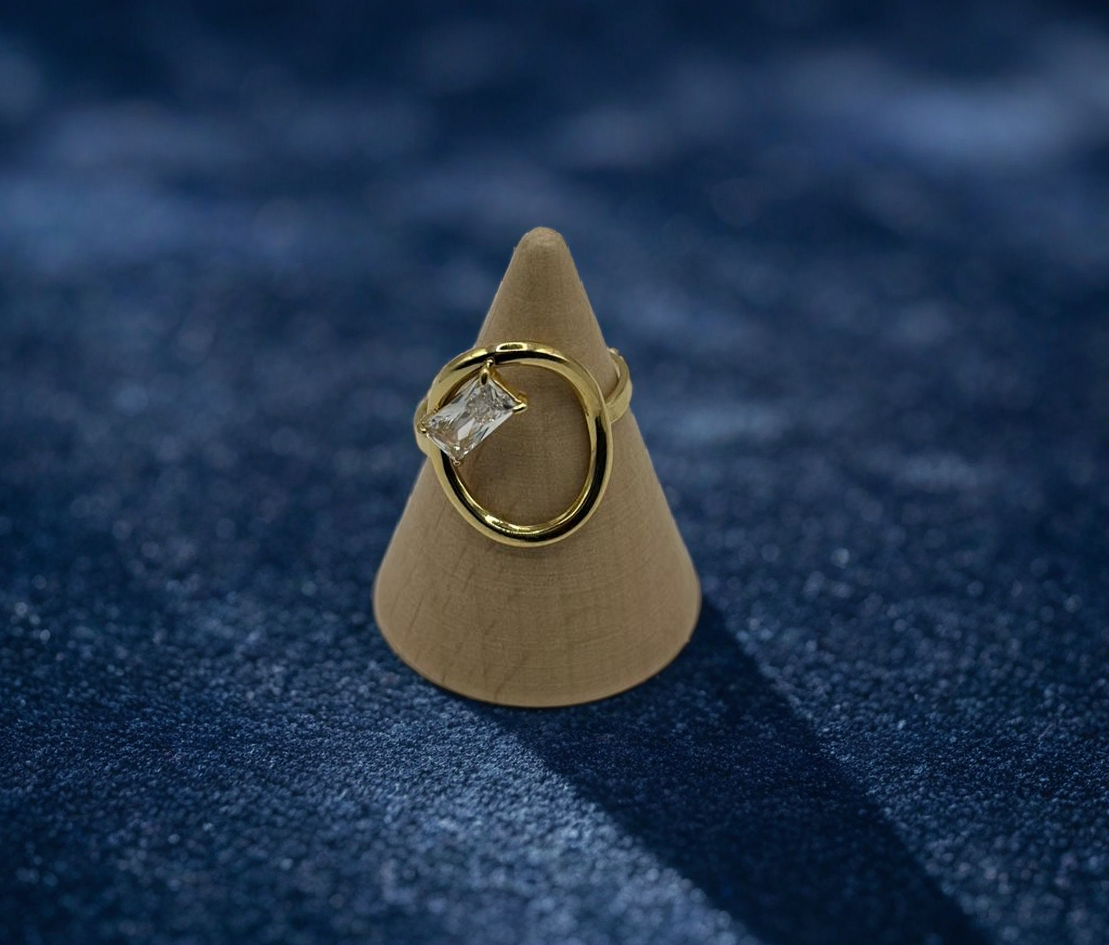 Bague Clochette