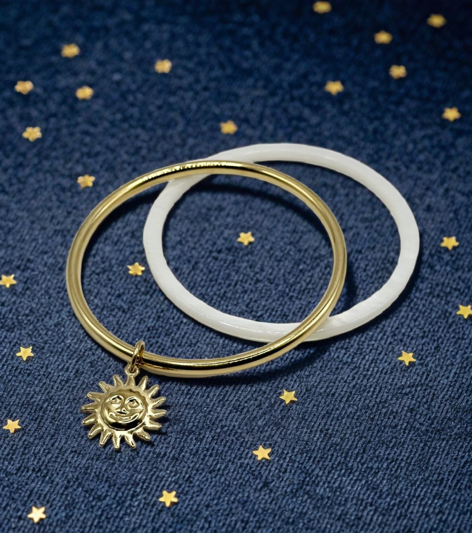 Bracelet soleil
