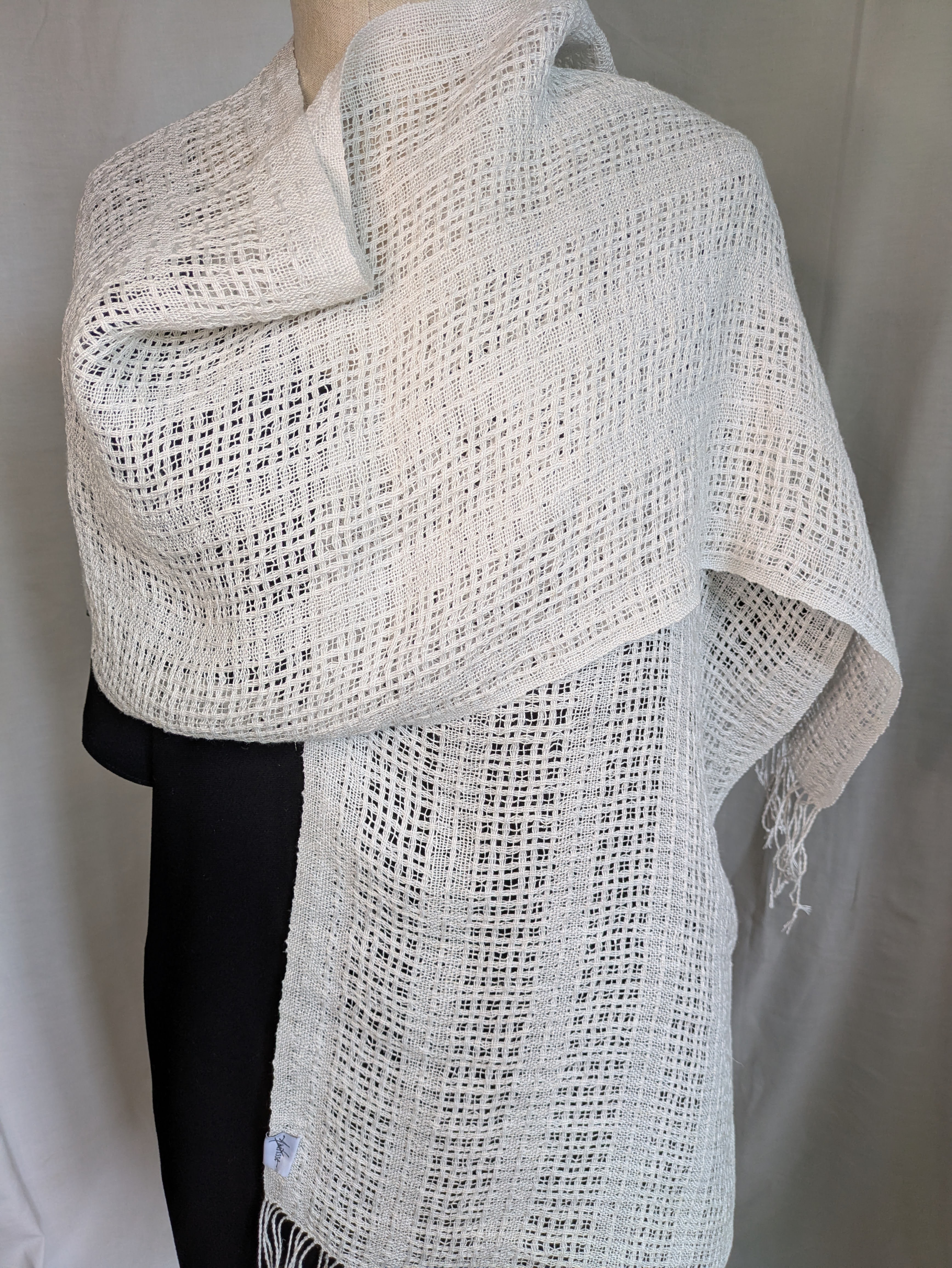 Souffle de lin - Etole 100% lin