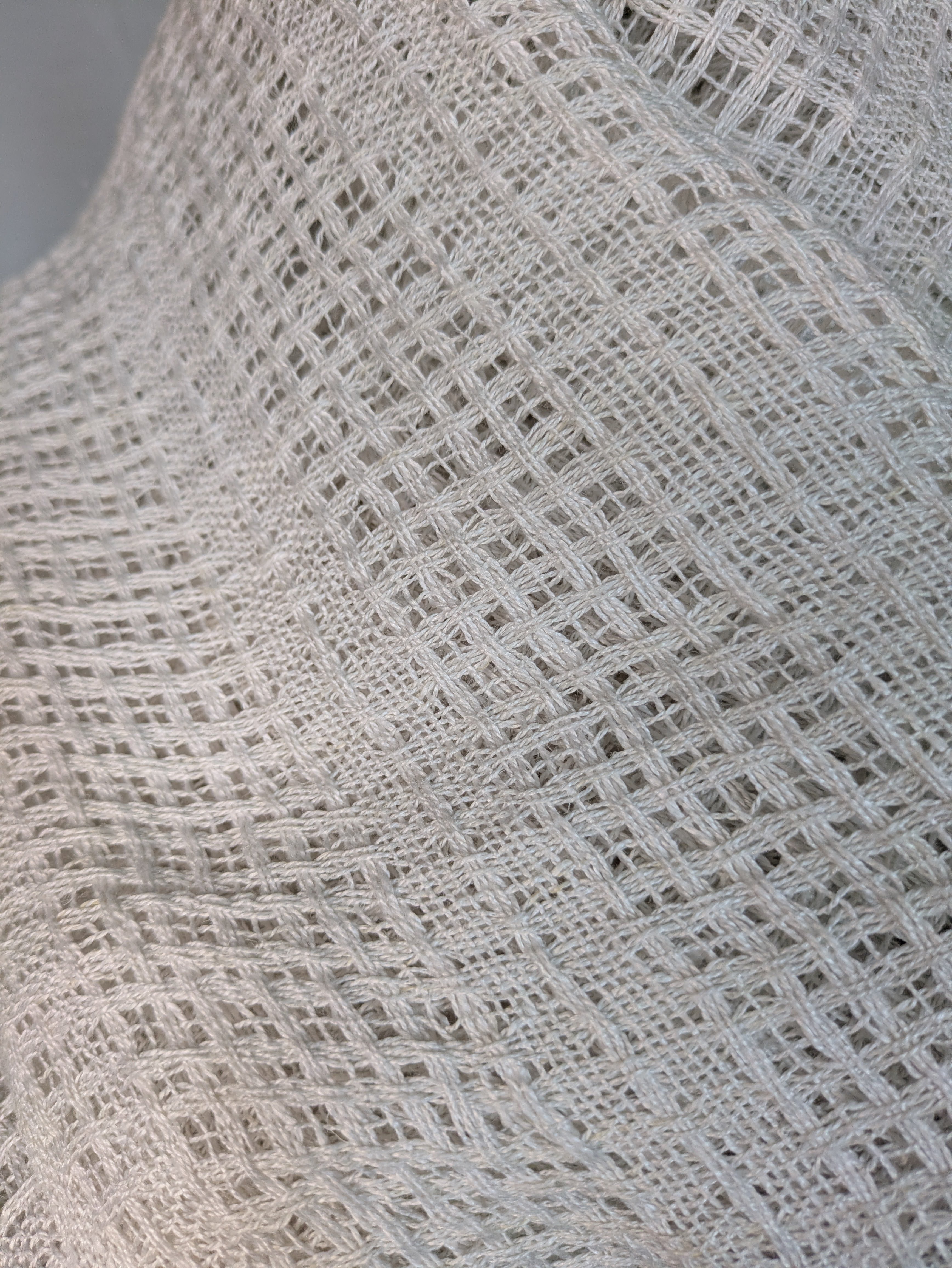 Souffle de lin - Etole 100% lin