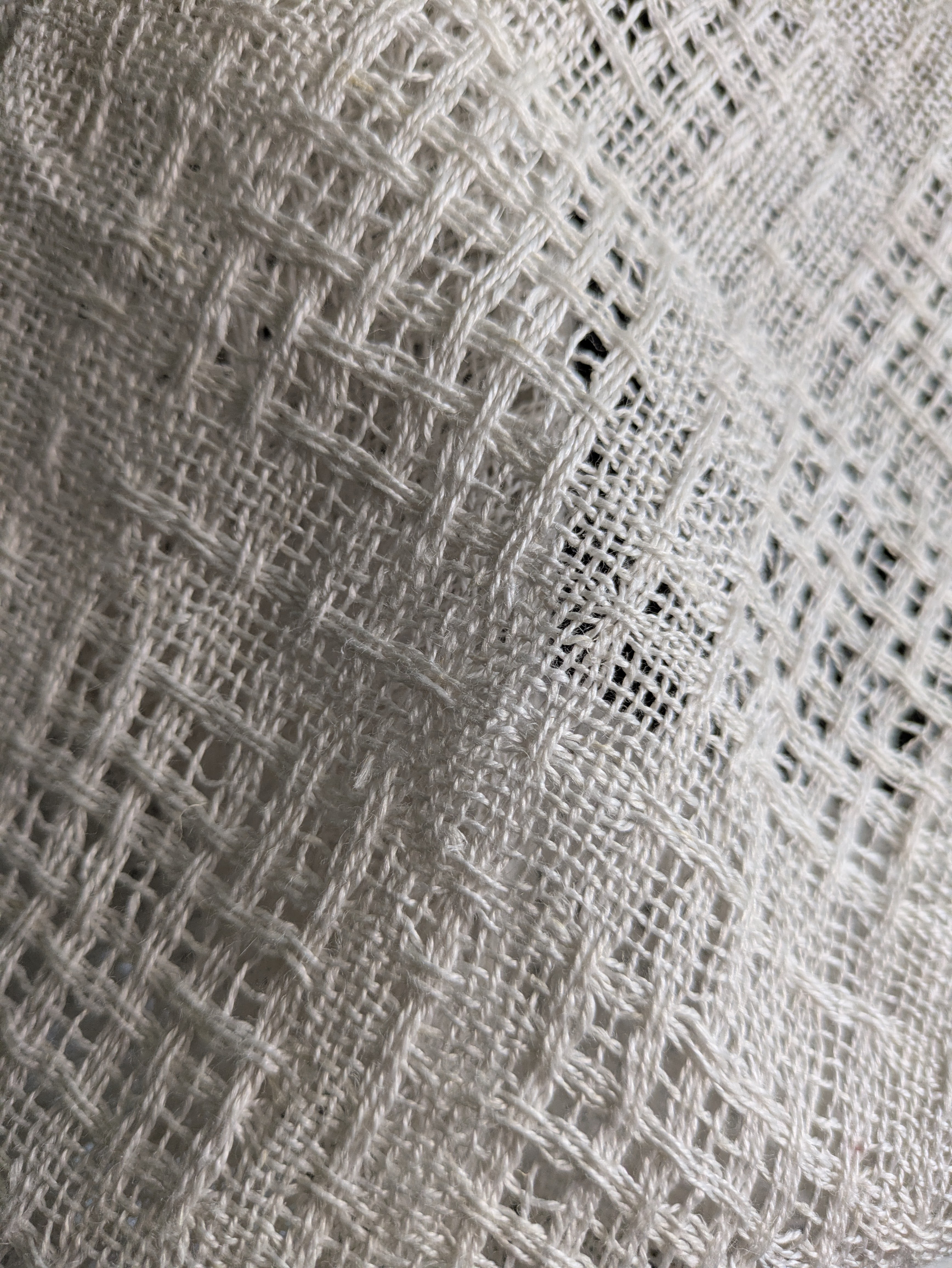 Souffle de lin - Etole 100% lin