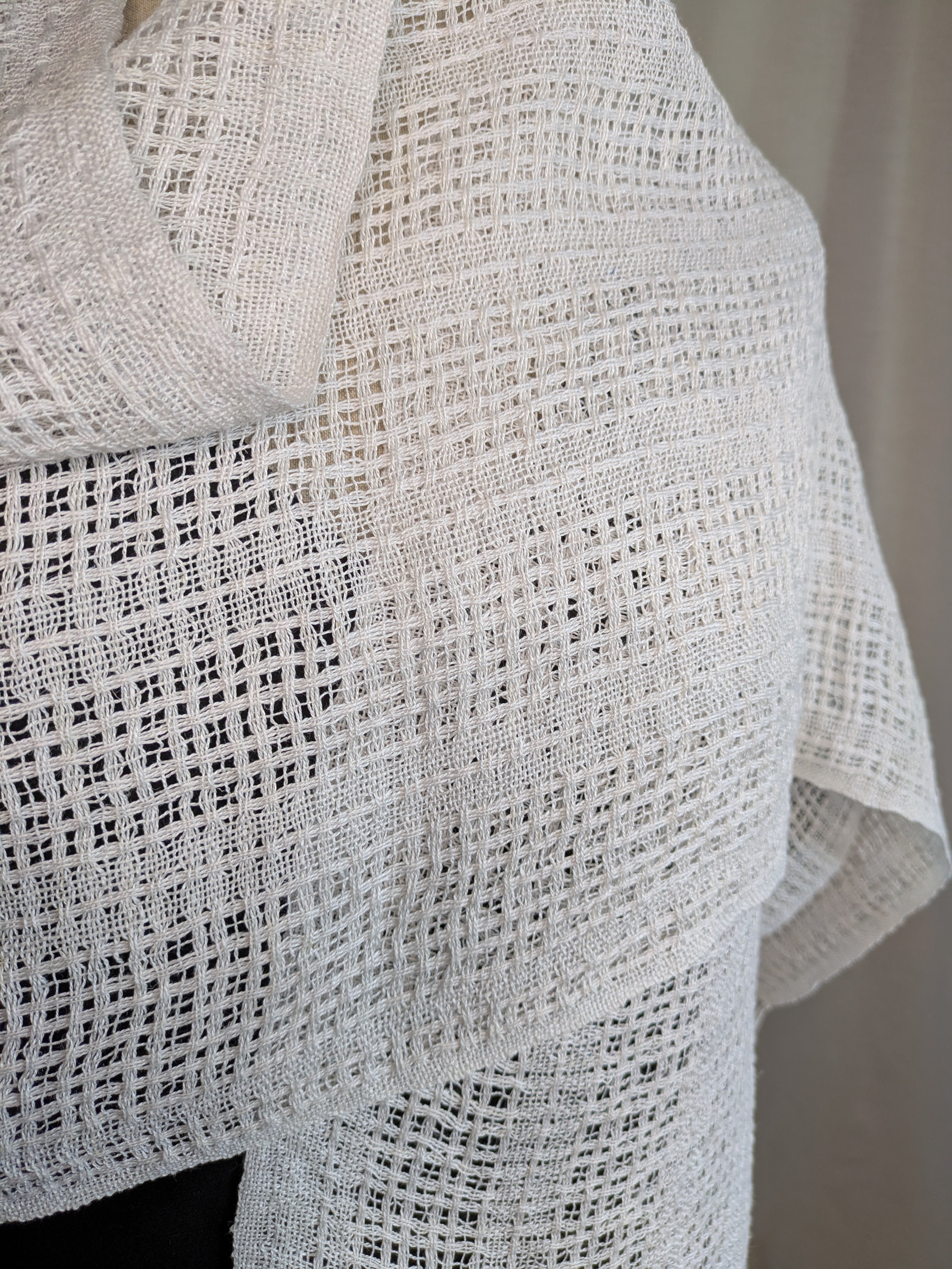 Souffle de lin - Etole 100% lin