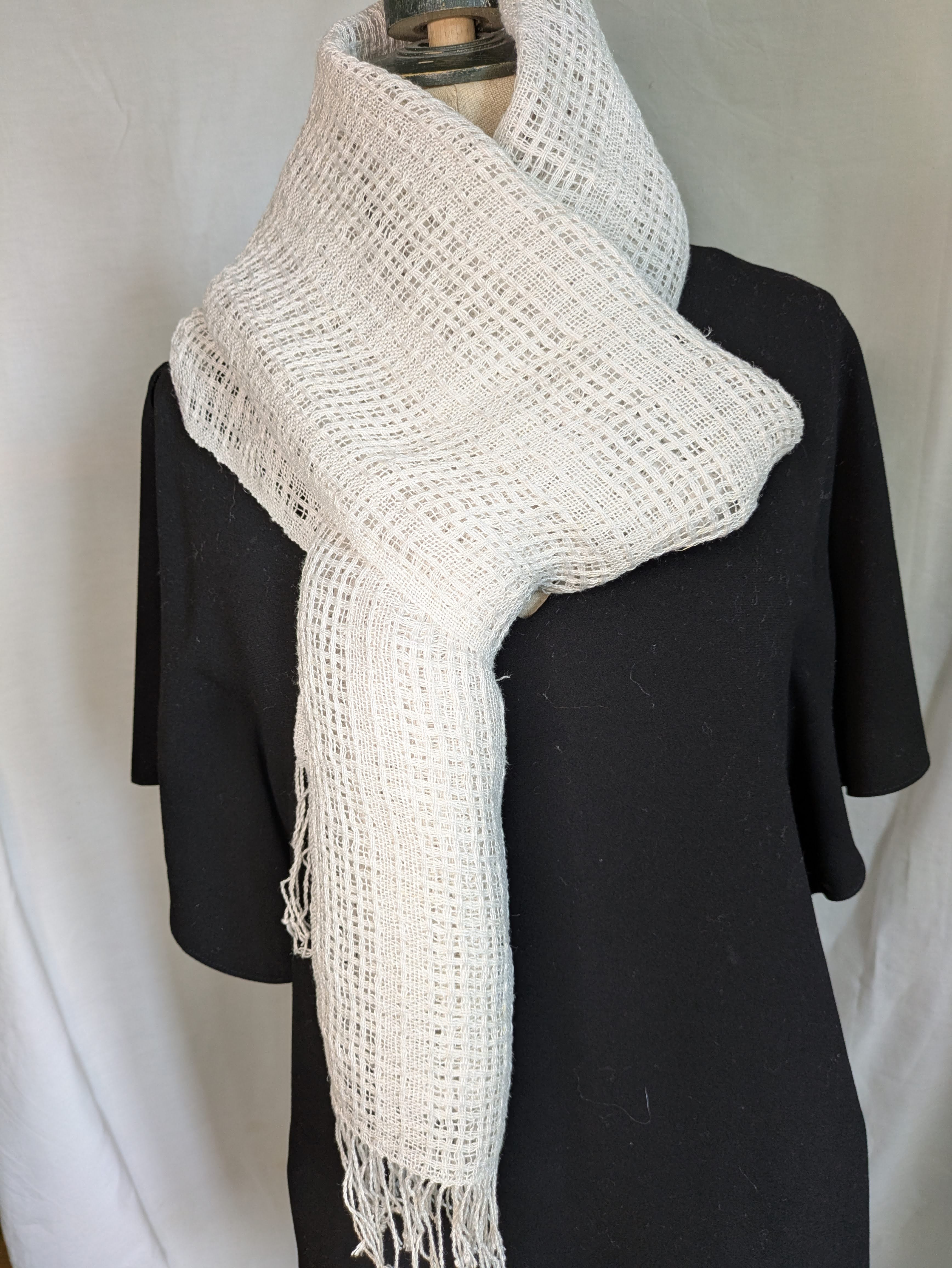 Souffle de lin - Etole 100% lin