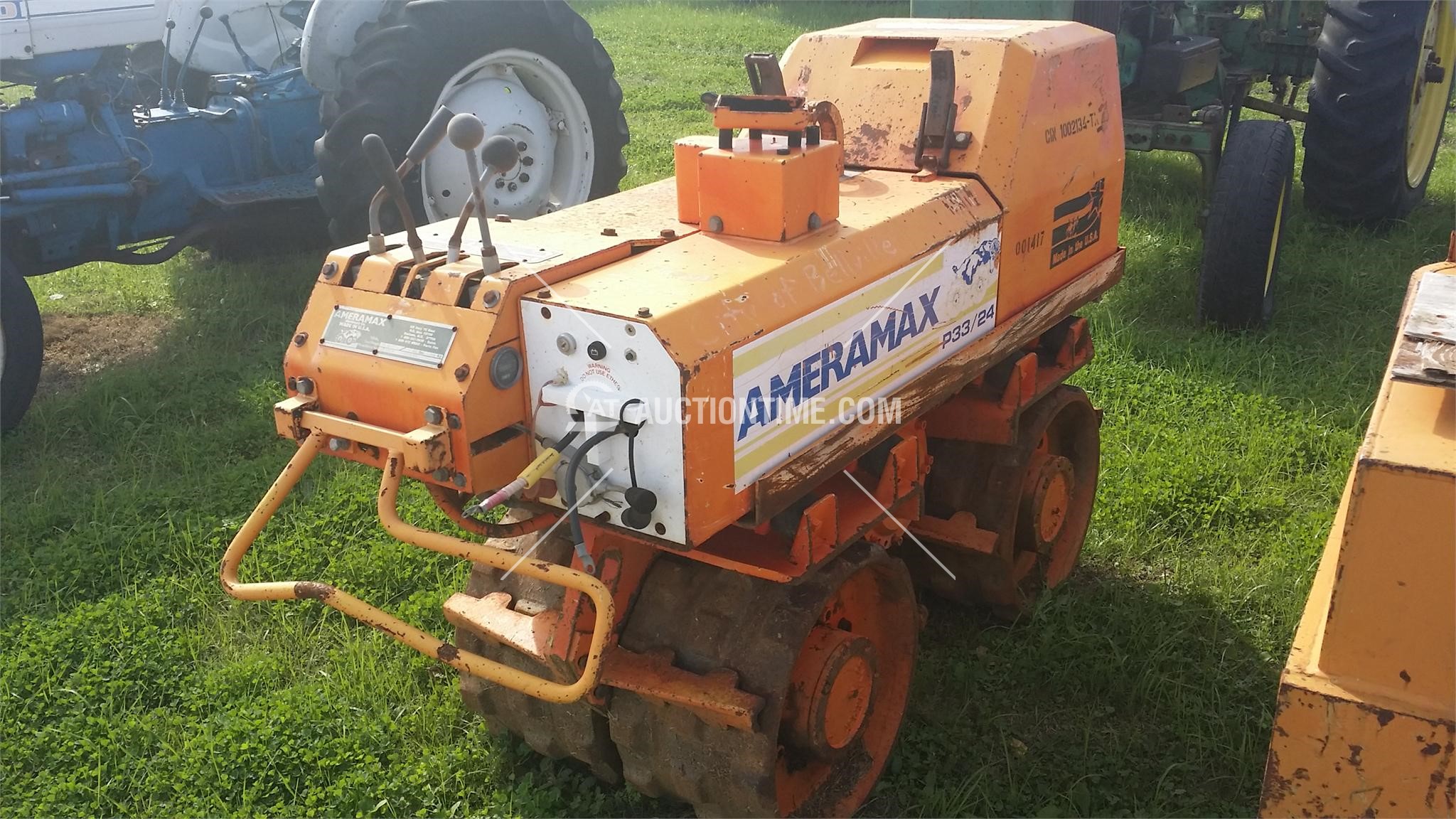 AMEROMAX vibro volas