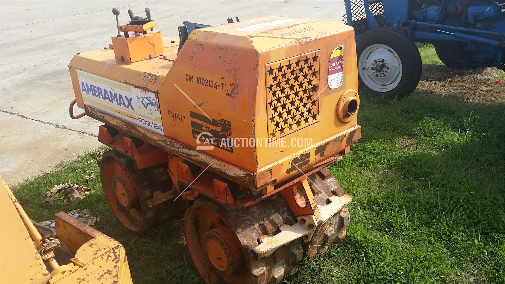 AMEROMAX vibro volas