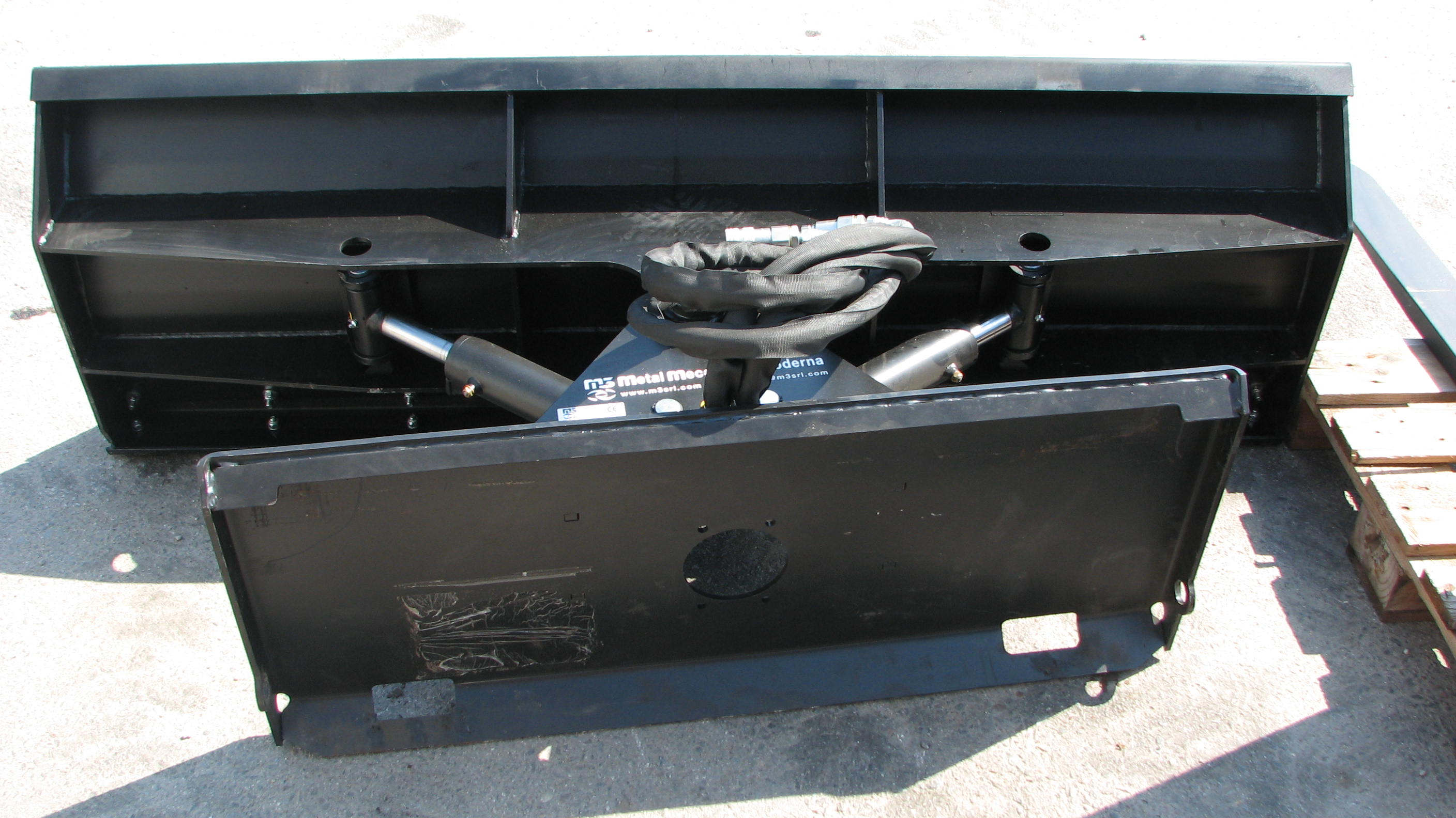 BOBCAT buldozerio peilis