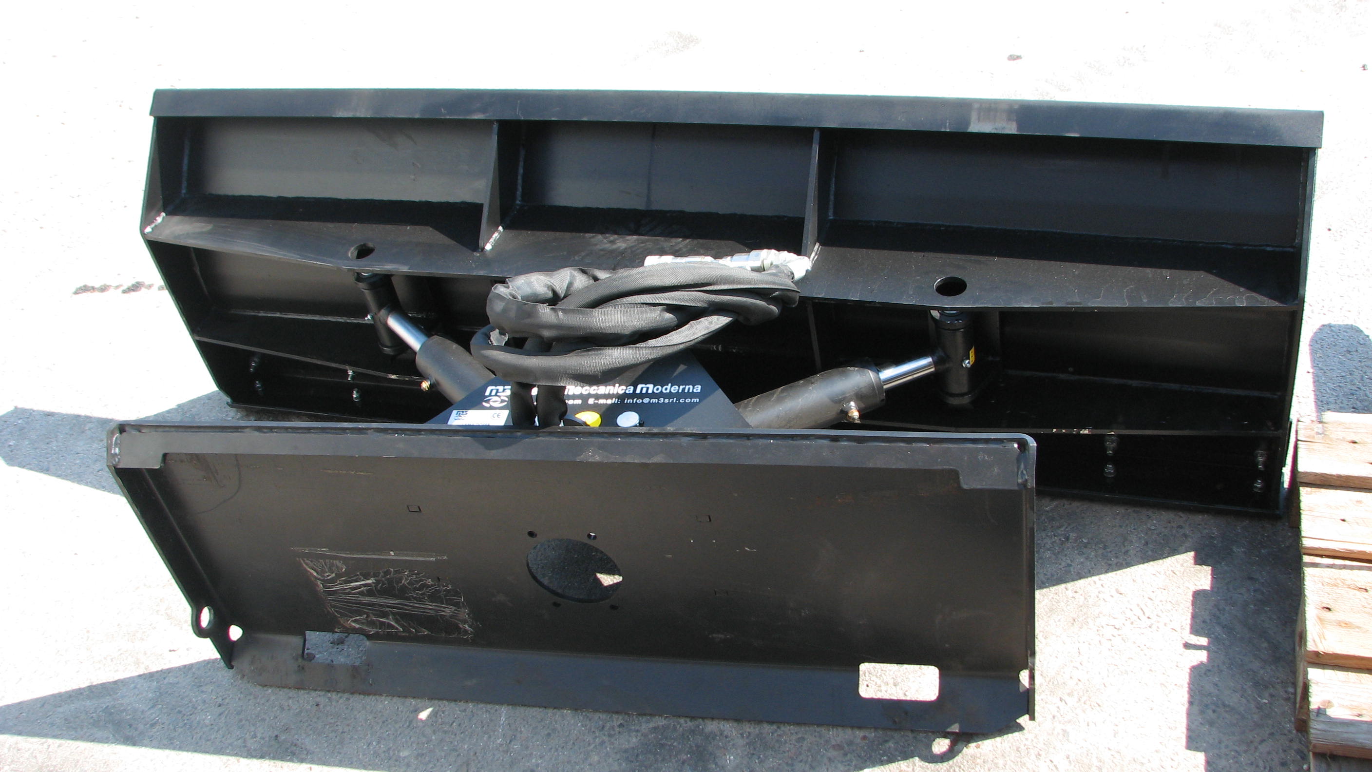 BOBCAT buldozerio peilis