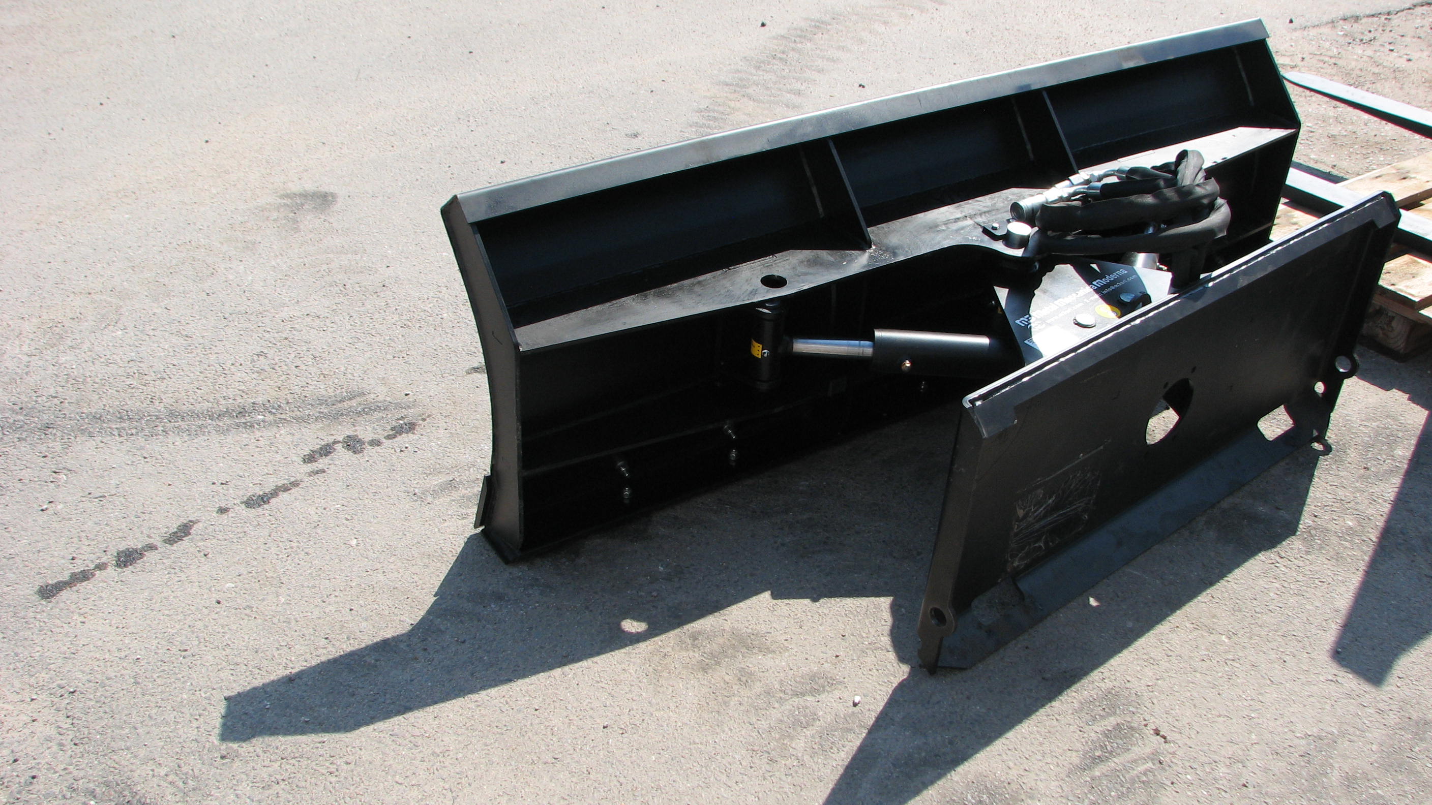 BOBCAT buldozerio peilis