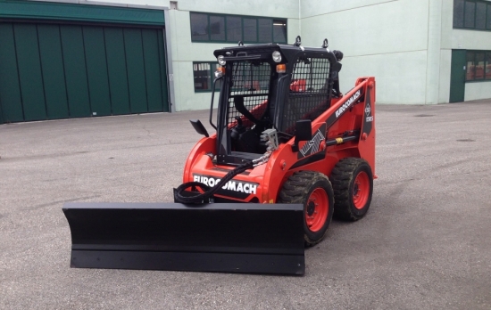 BOBCAT buldozerio peilis