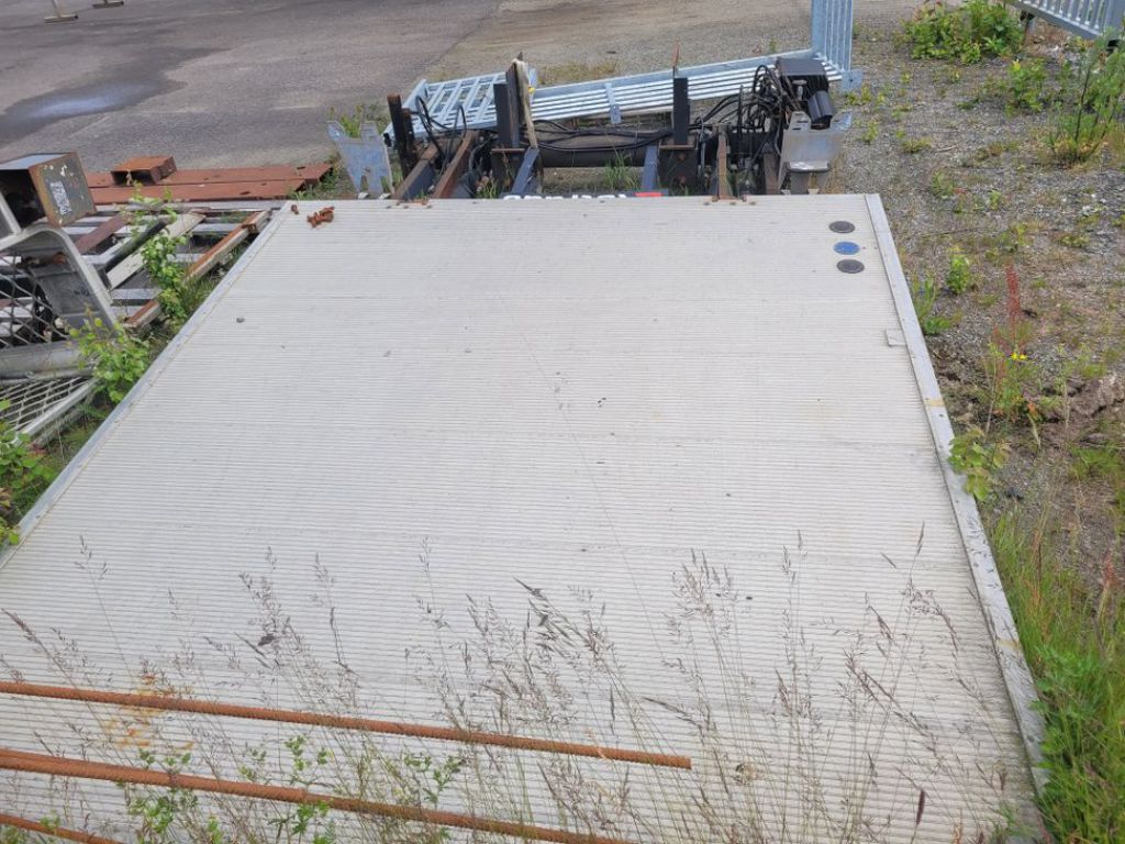  Dautel hidraulinis keltuvas